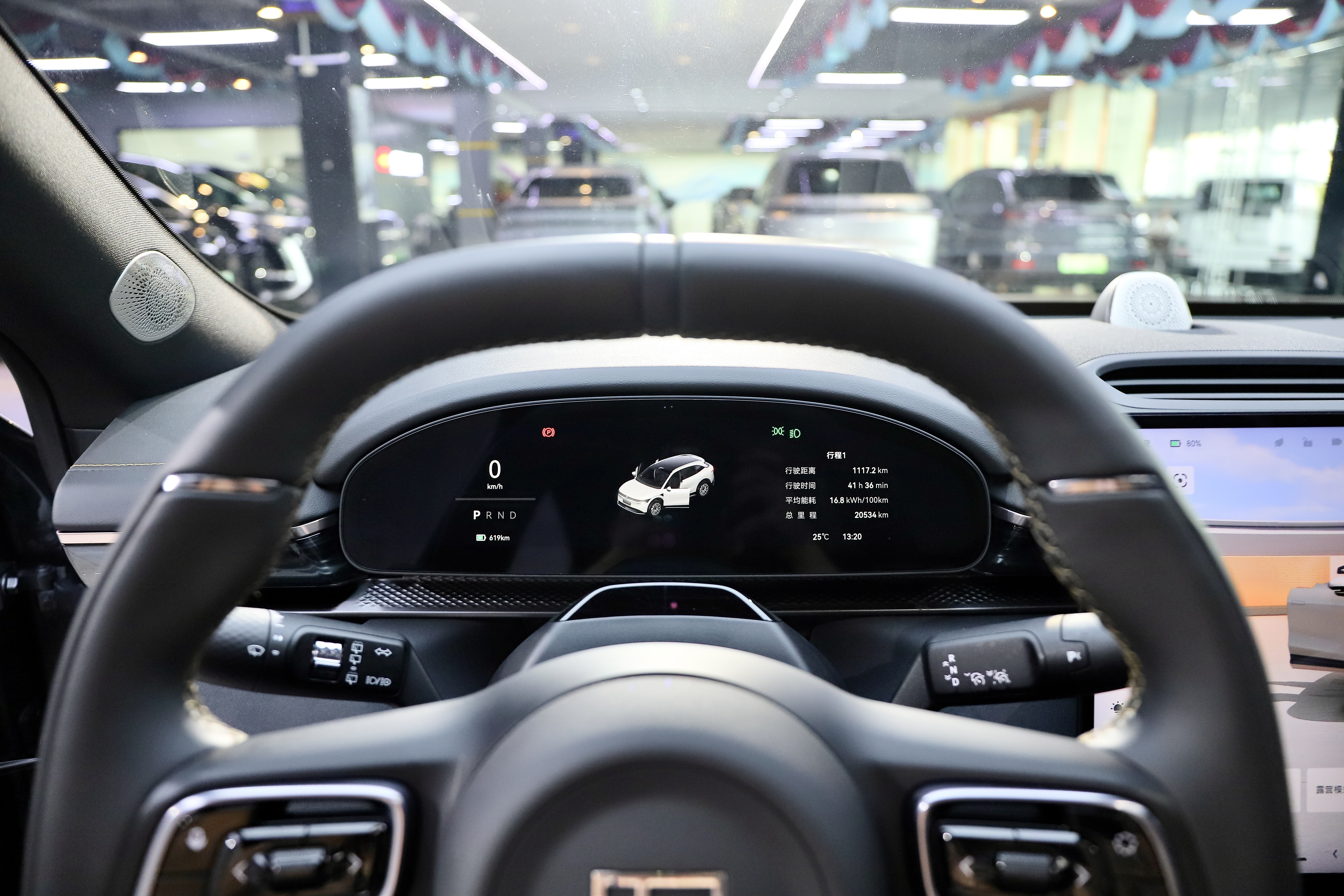 极氪 极氪7X 2024 汽车图片 #15