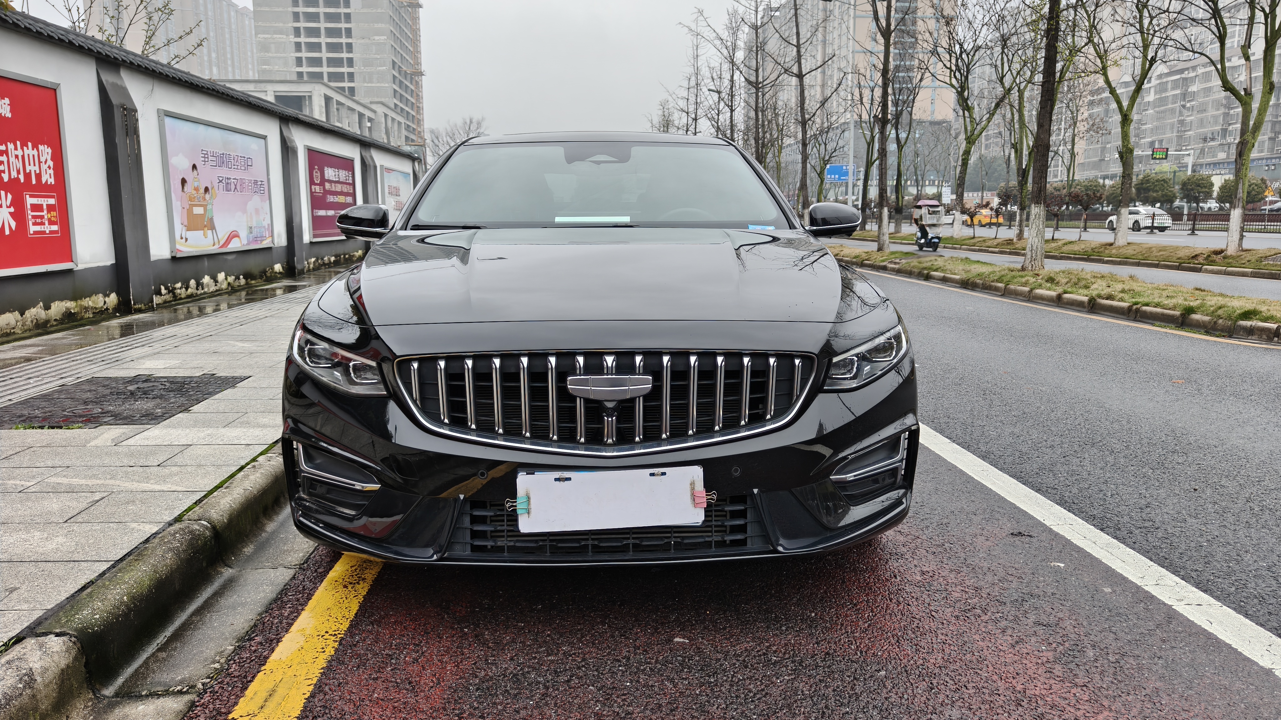 Preface 2025 car image #15