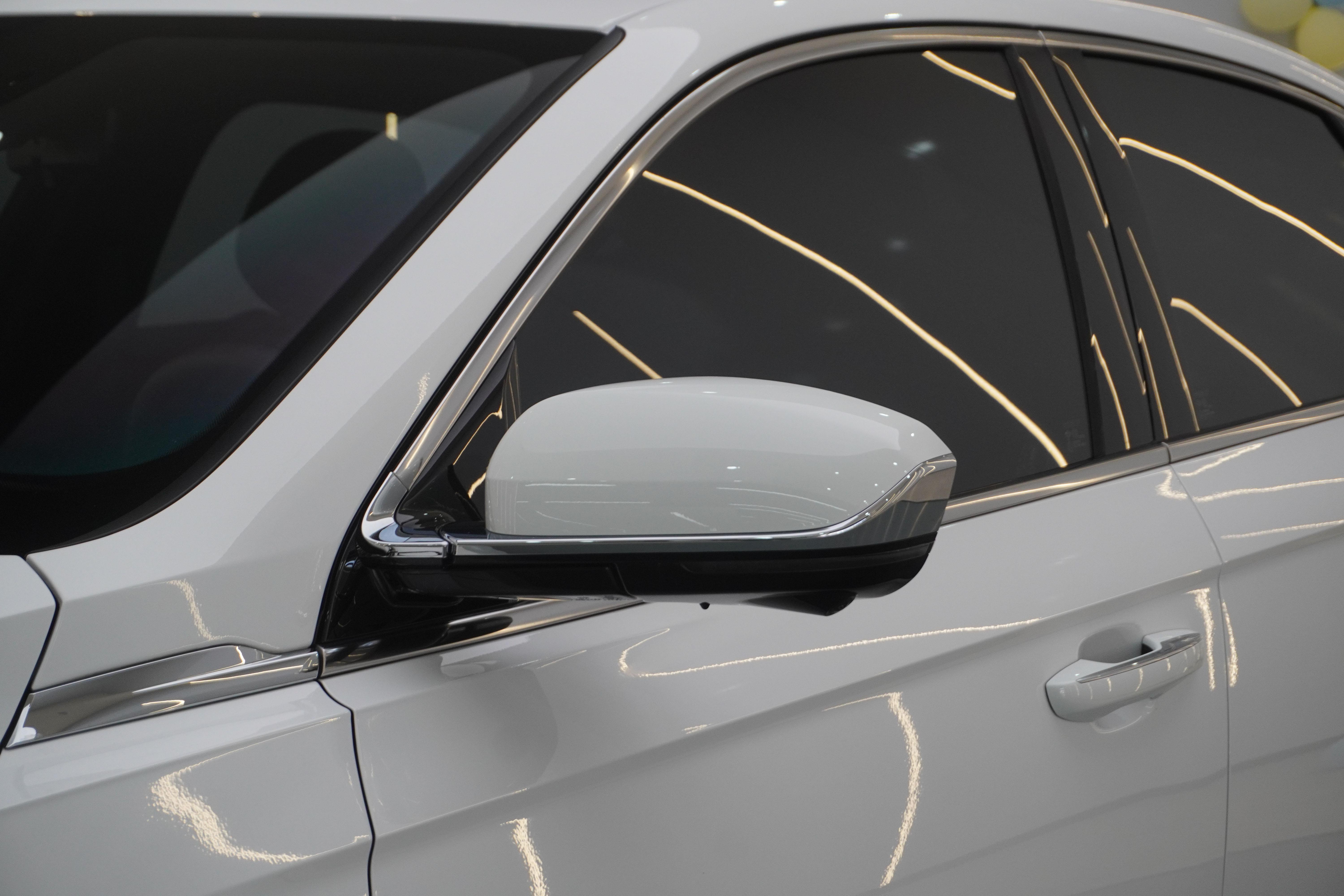 Preface 2025 car image #15