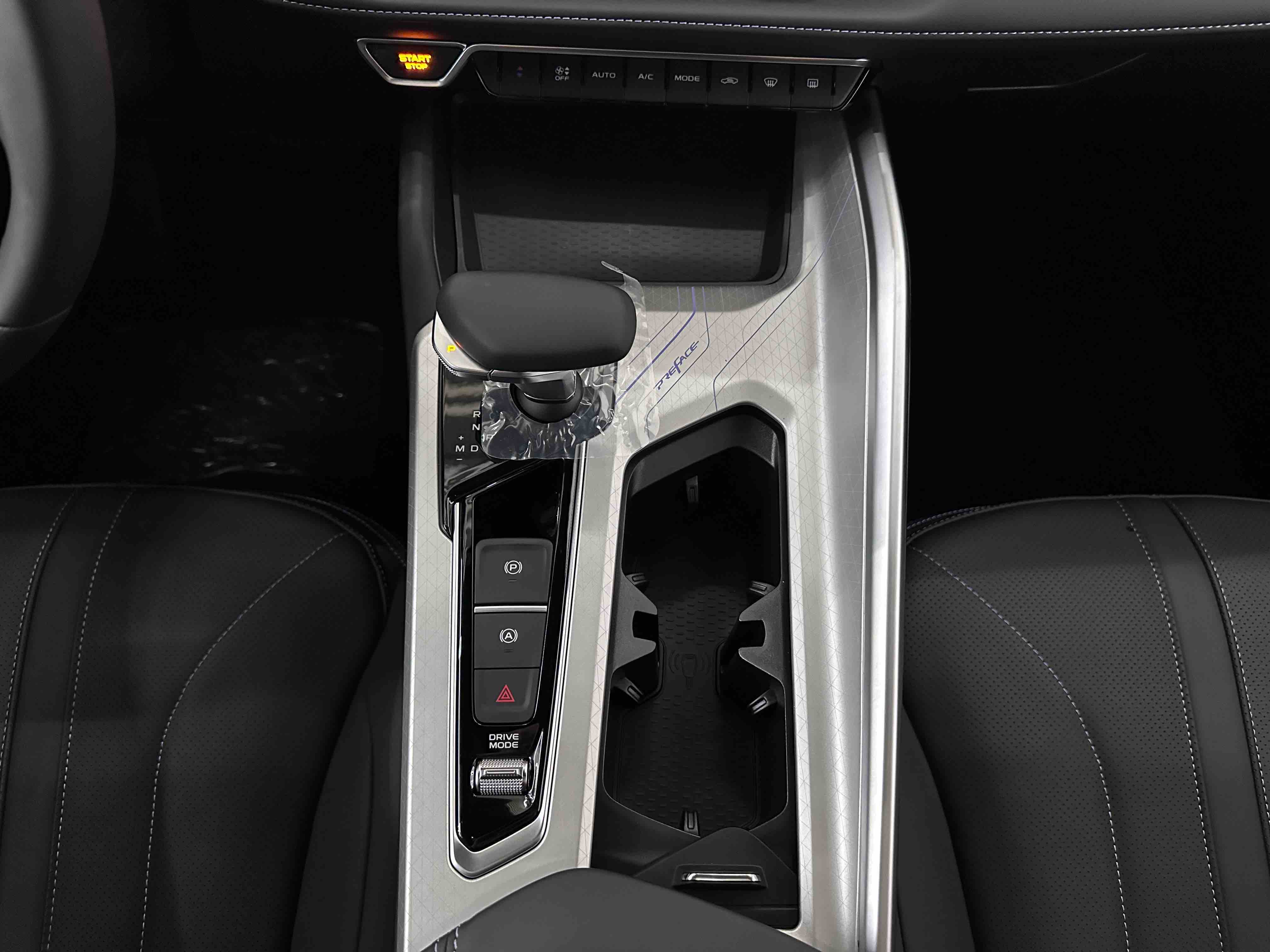 Preface 2026 car image #15