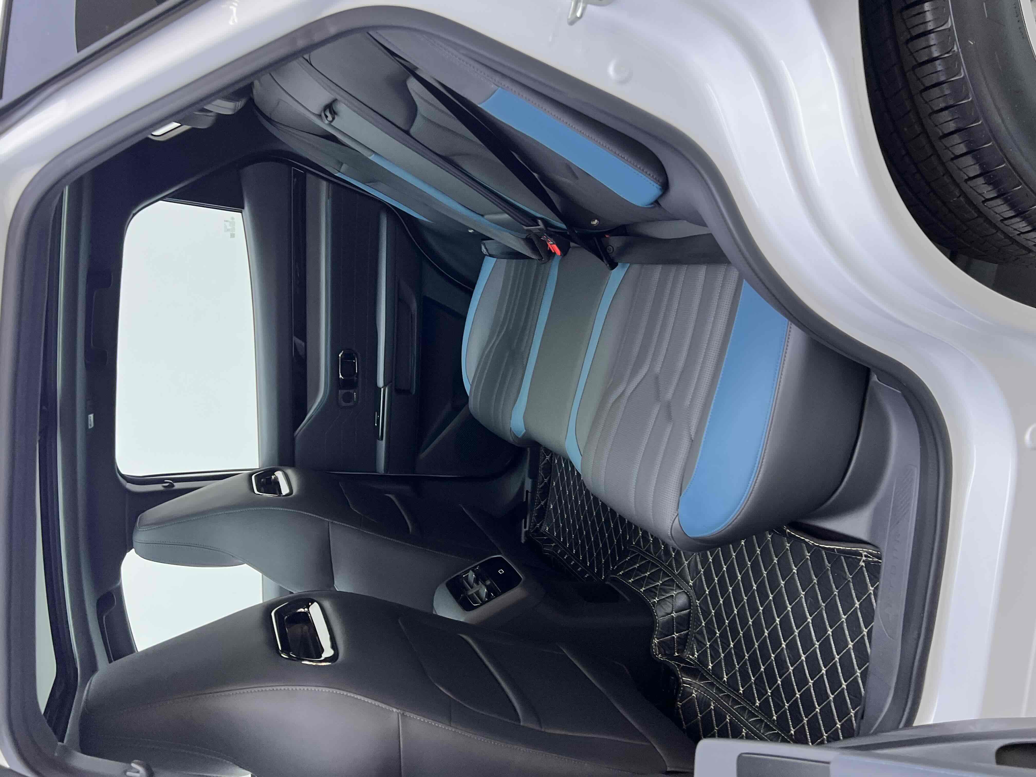 捷途山海 捷途山海L6 2024 #15 捷途山海 捷途山海L6 2024 汽车图片 #15