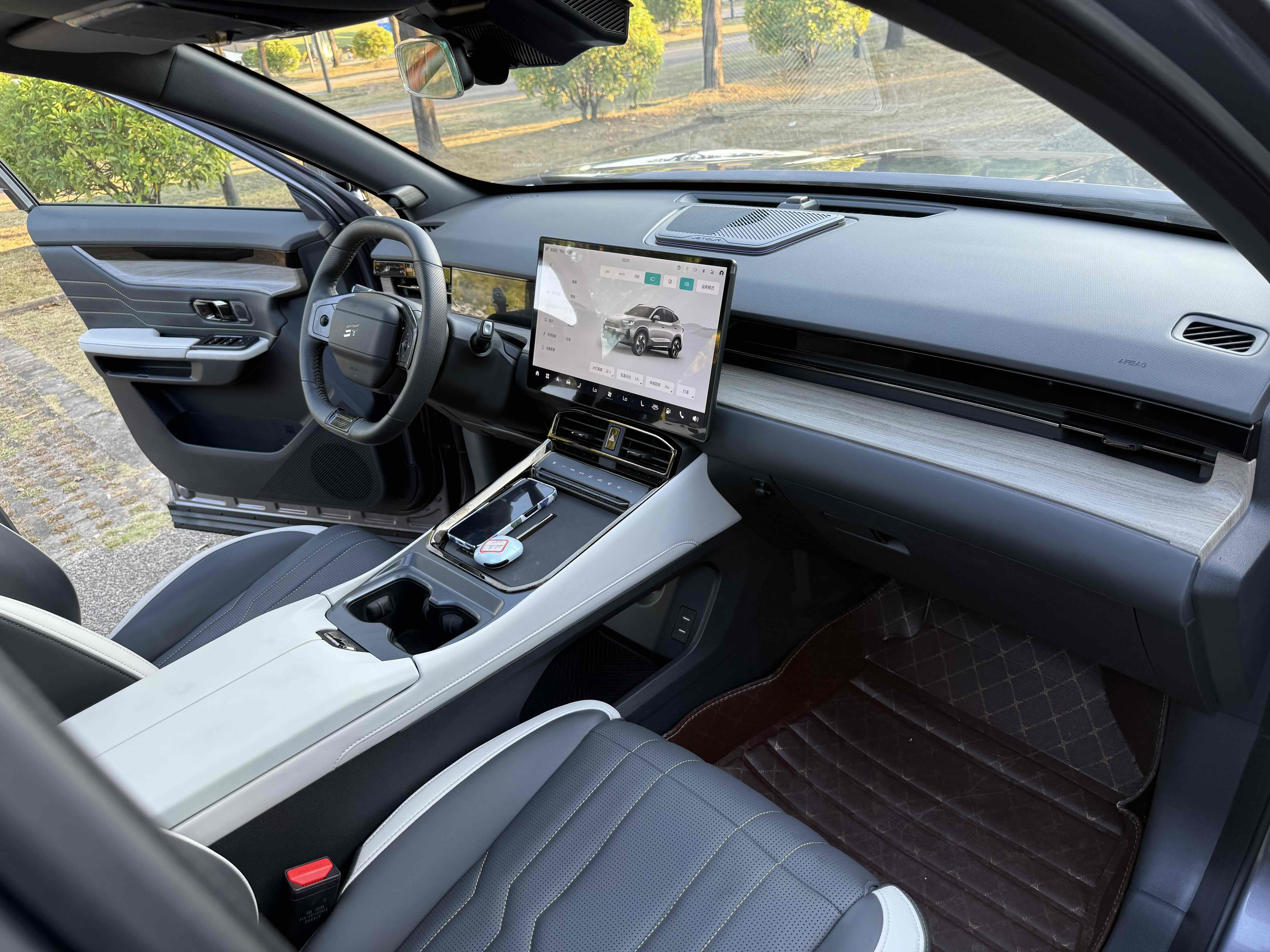 捷途山海 捷途山海L6 2024 汽车图片 #15