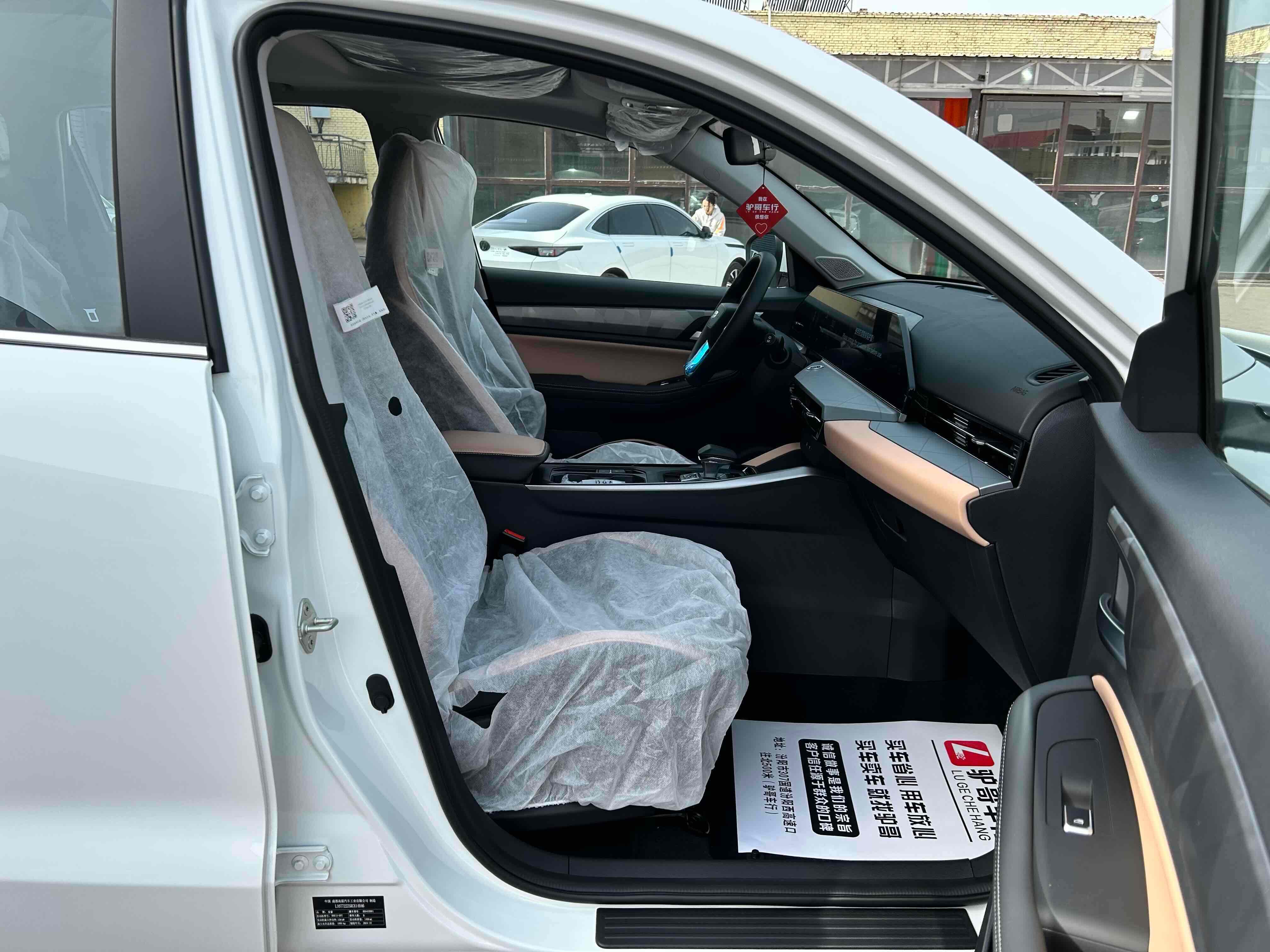 GEELY OkavangoPRO 2025 car image #15