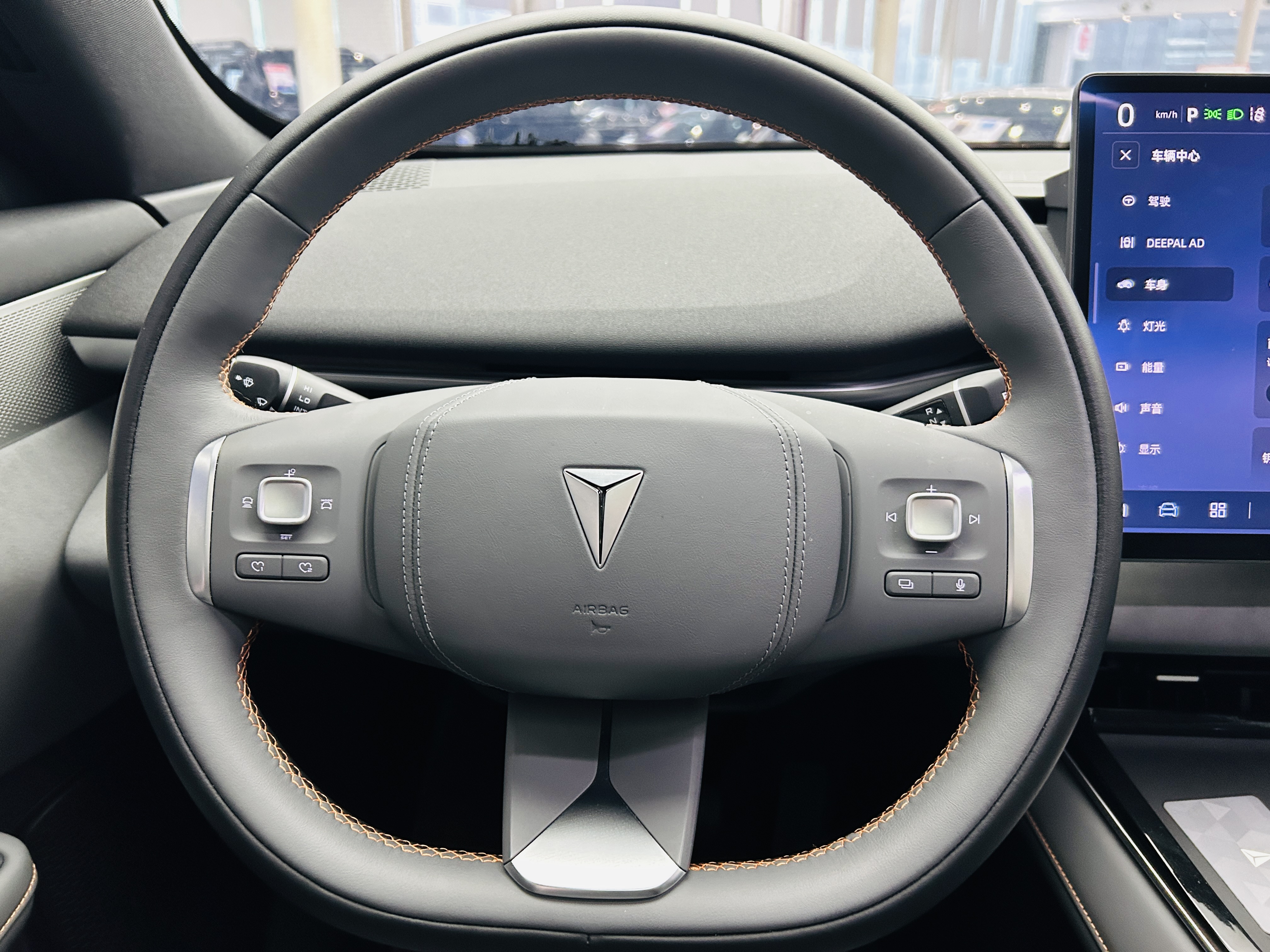 Deepal S05 2025 car image #15