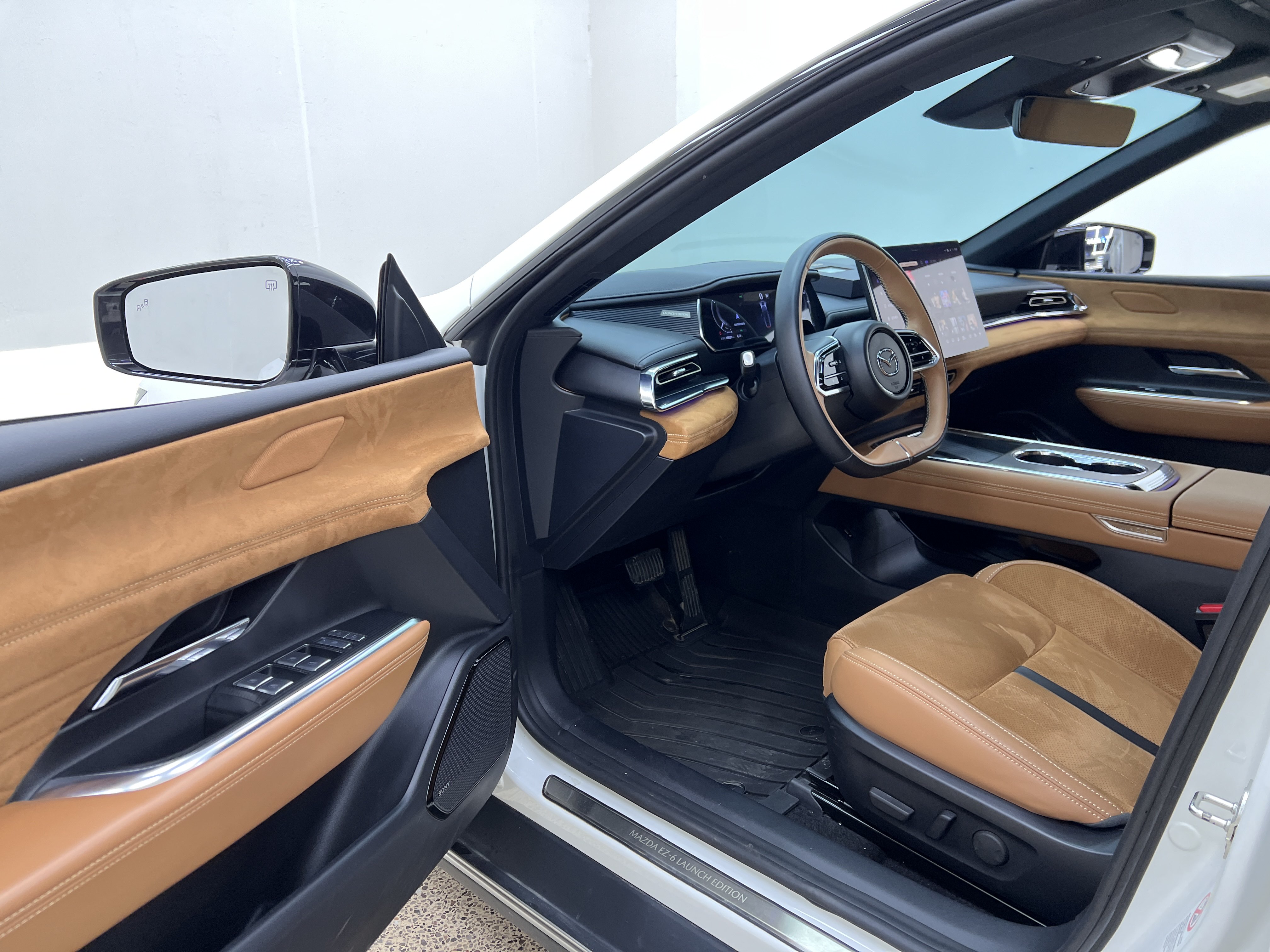 马自达 马自达EZ-6 2024 汽车图片 #15