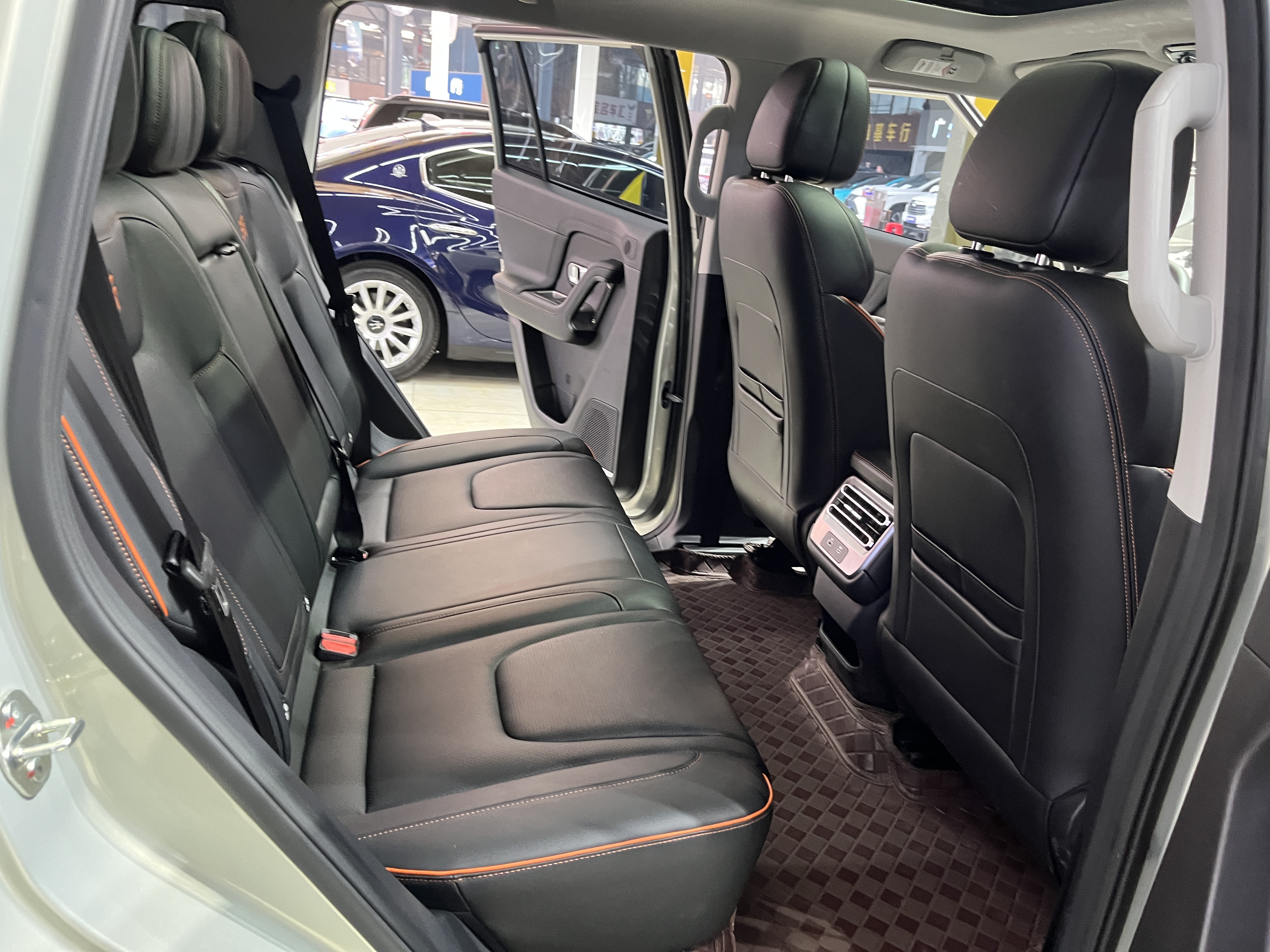 Jetour Shanhai T1 2025 imagem de carro #15