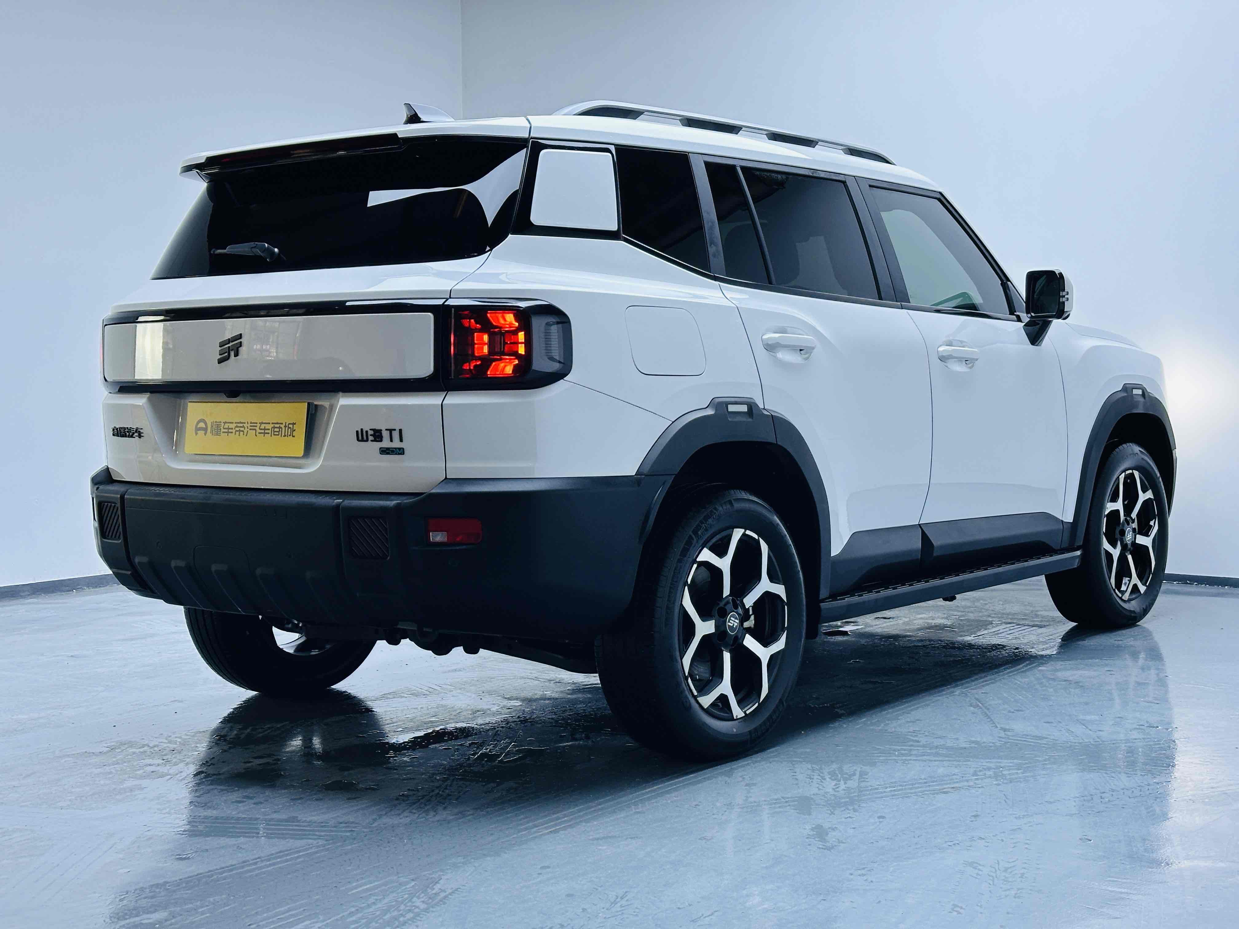 Jetour Shanhai T1 2024 #15 Jetour Shanhai T1 2024 immagine di auto #15