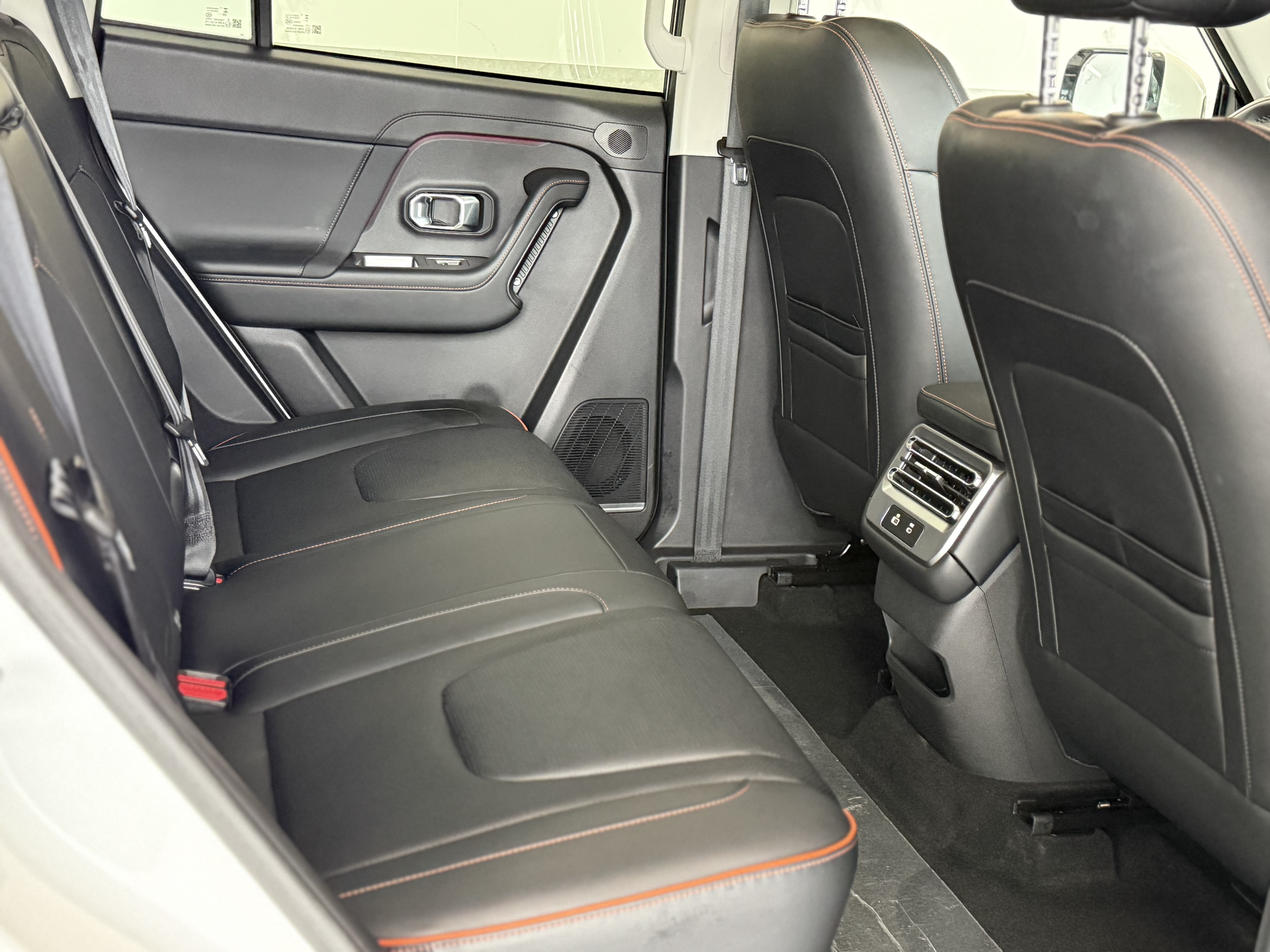 Jetour Shanhai T1 2024 #15 Jetour Shanhai T1 2024 immagine di auto #15