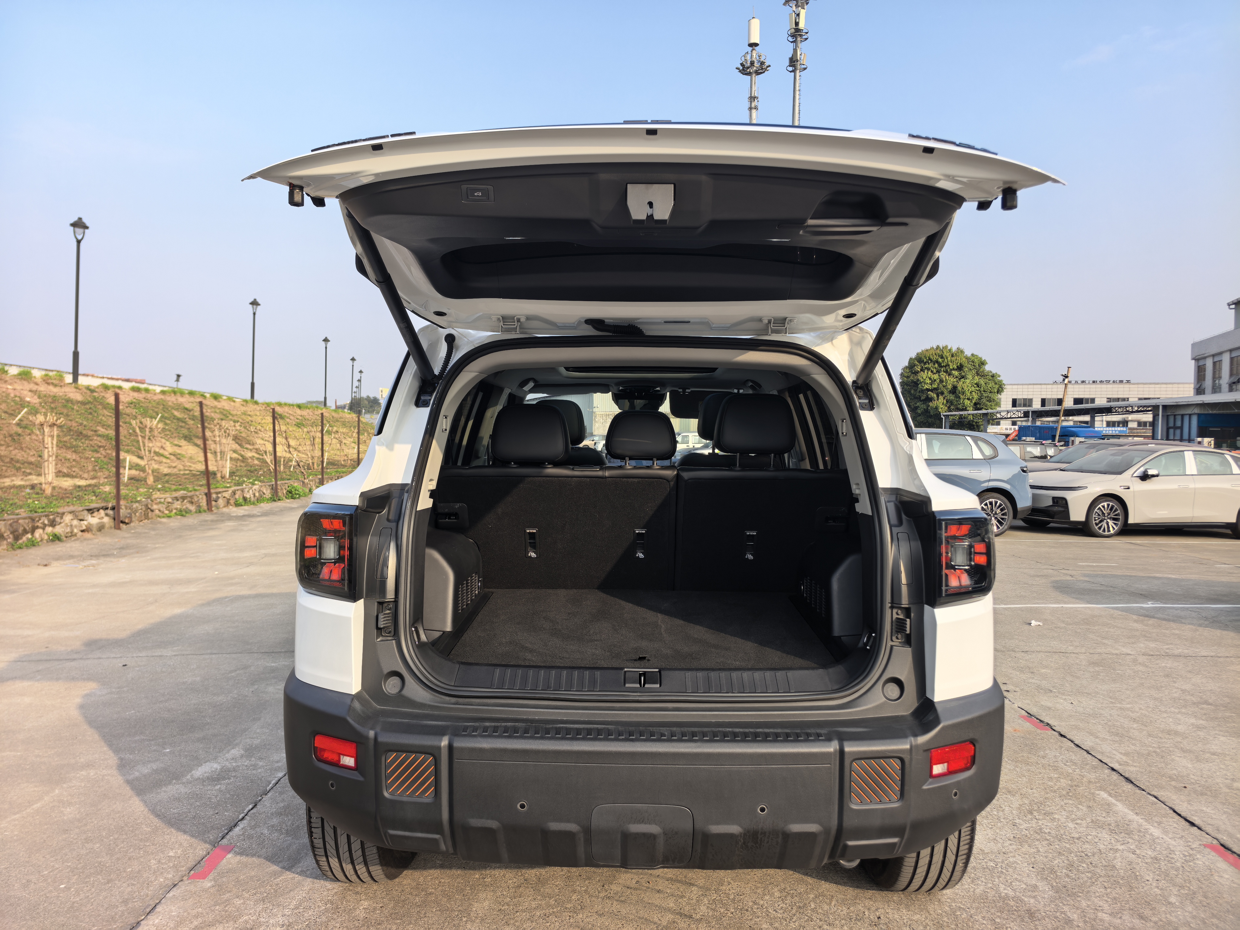 Jetour Shanhai T1 2024 #15 Jetour Shanhai T1 2024 immagine di auto #15