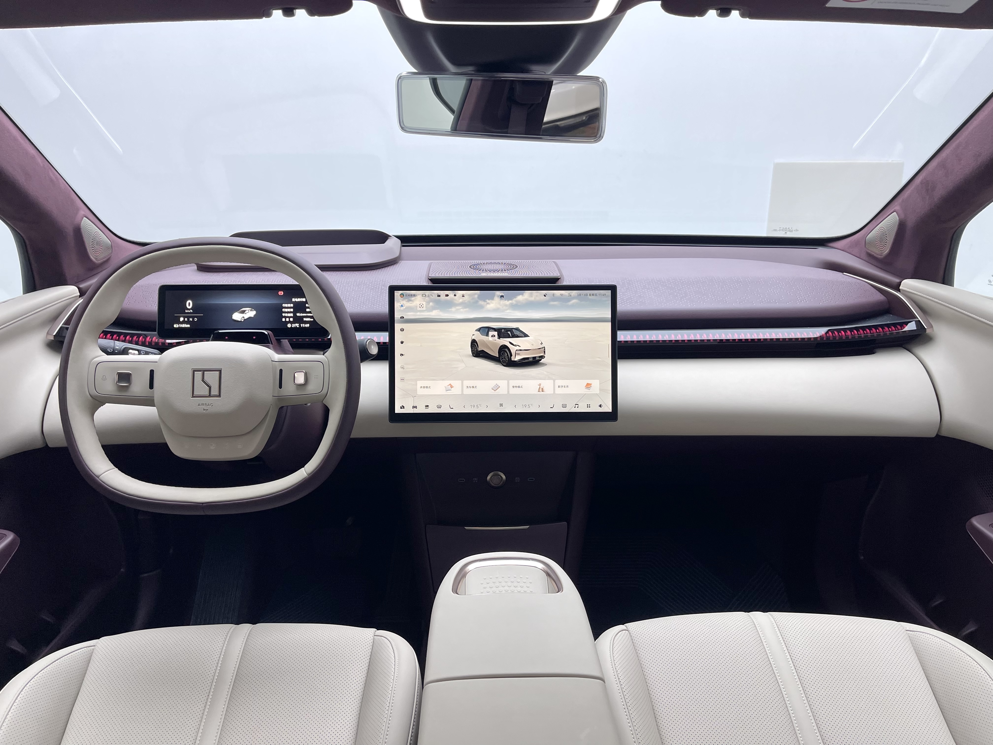 极氪 极氪X 2025 汽车图片 #15