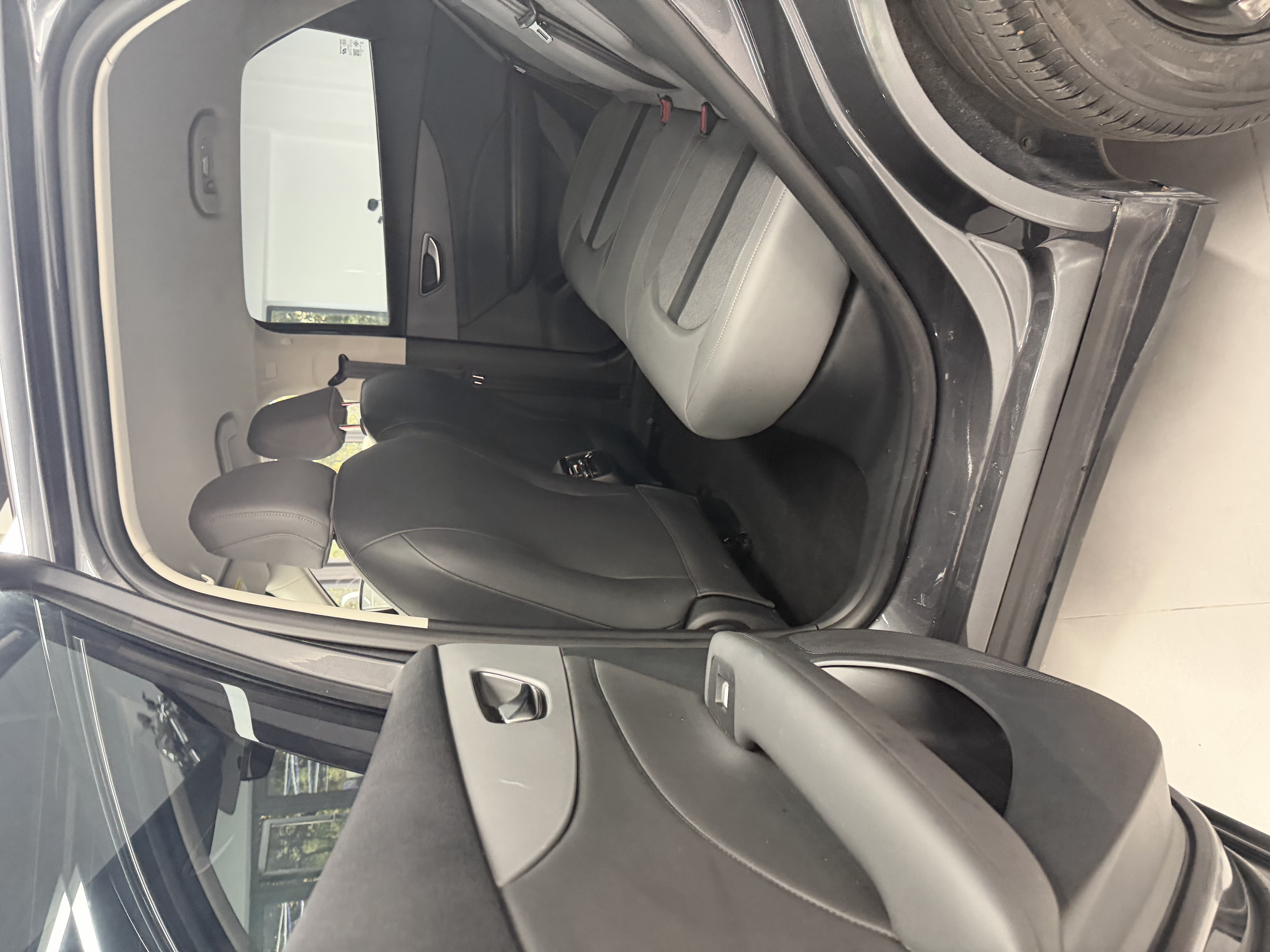 MG ES5 2025 #15 MG ES5 2025 car image #15