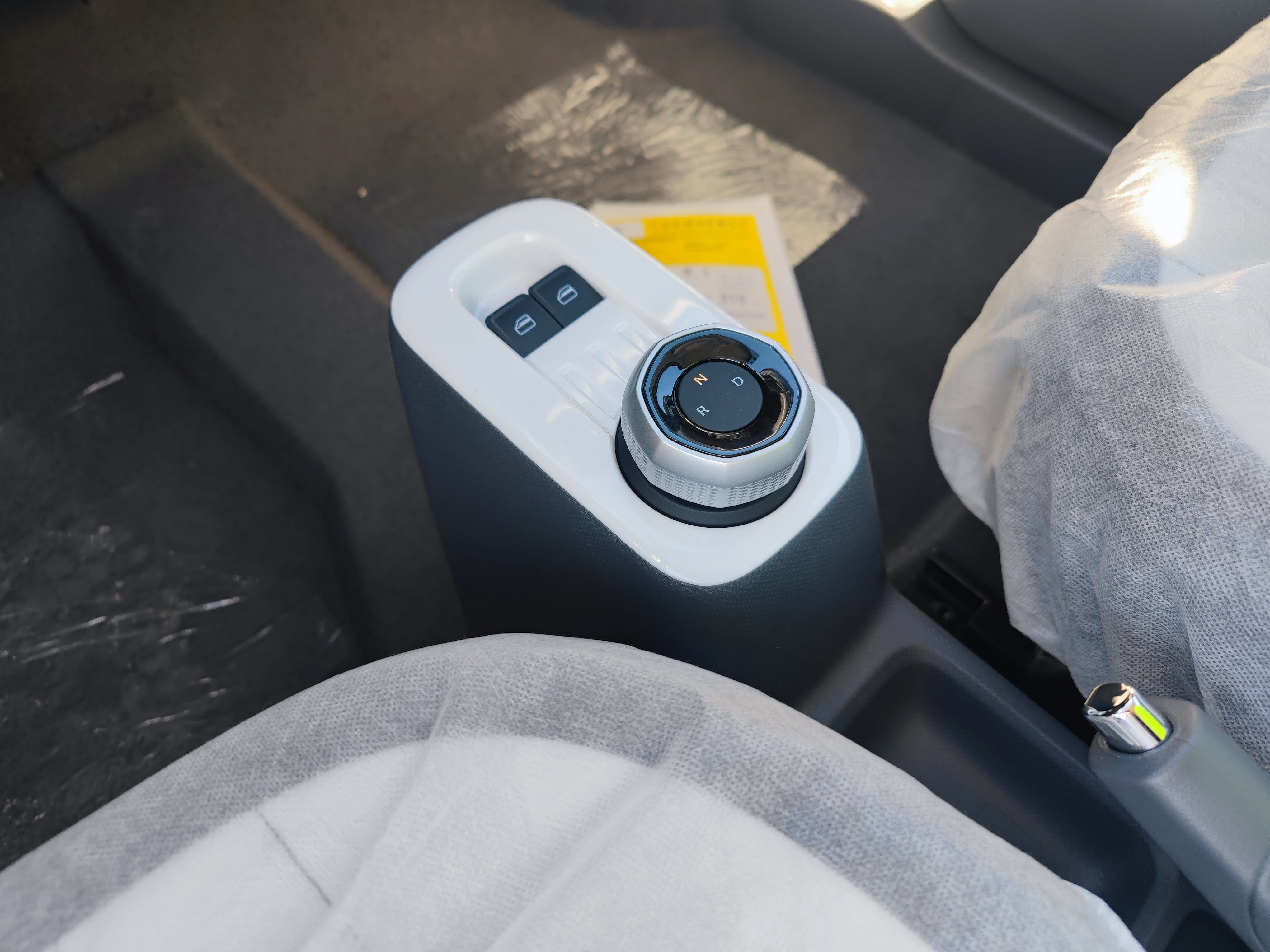 GEELY Panda Classic 2025 #15 GEELY Panda Classic 2025 car image #15