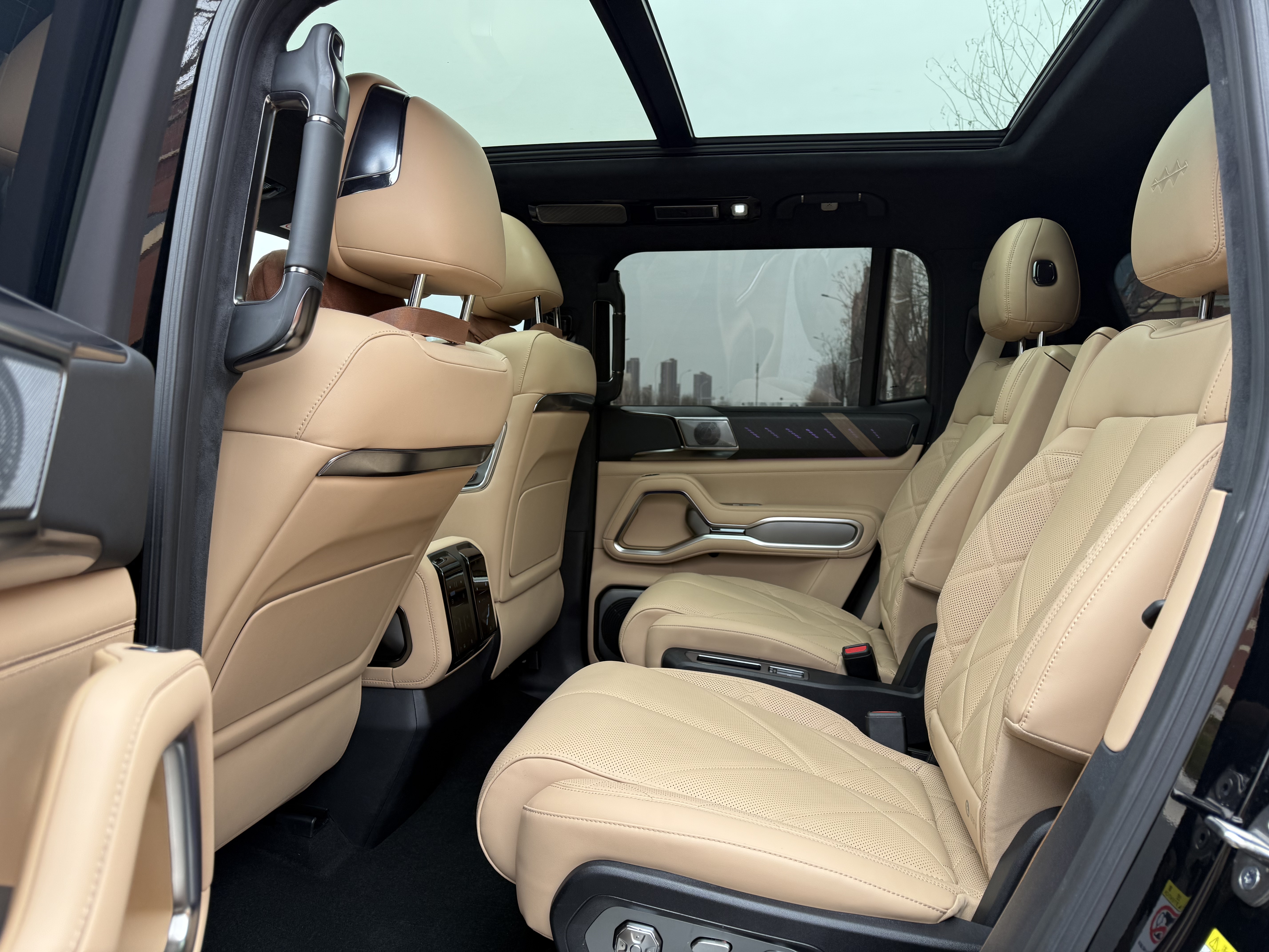 FangChengBao Leopard 8 2025 #15 FangChengBao Leopard 8 2025 car image #15