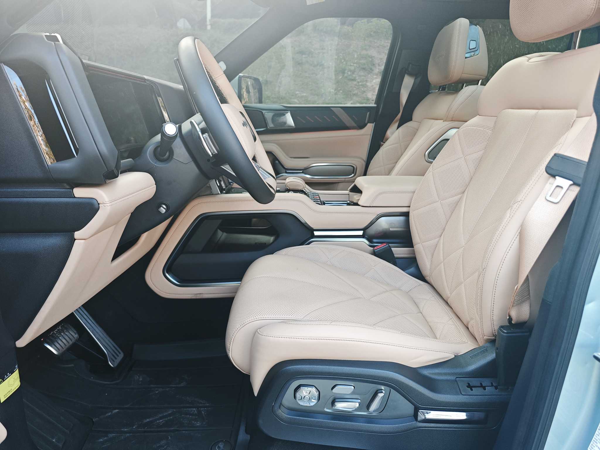 FangChengBao Leopard 8 2024 #15 FangChengBao Leopard 8 2024 immagine di auto #15