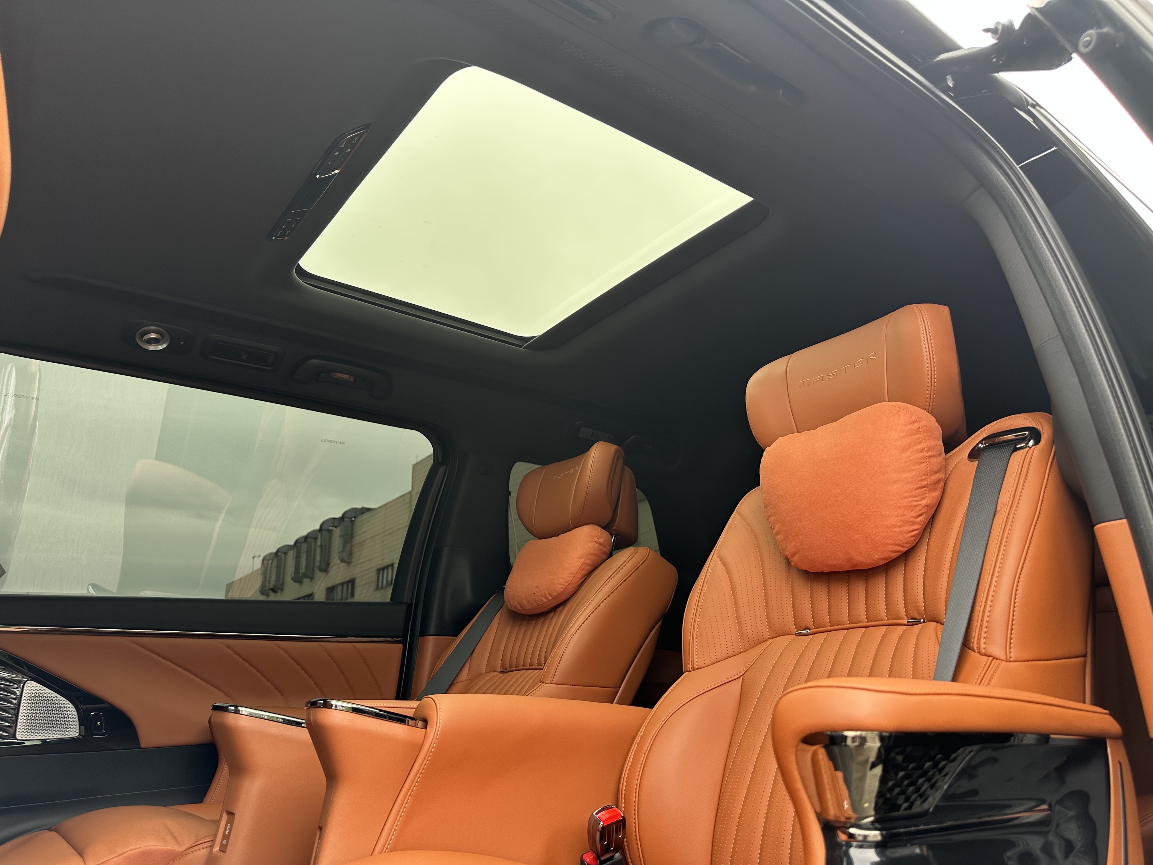 GAC Trumpchi E9 2025 imagem de carro #15