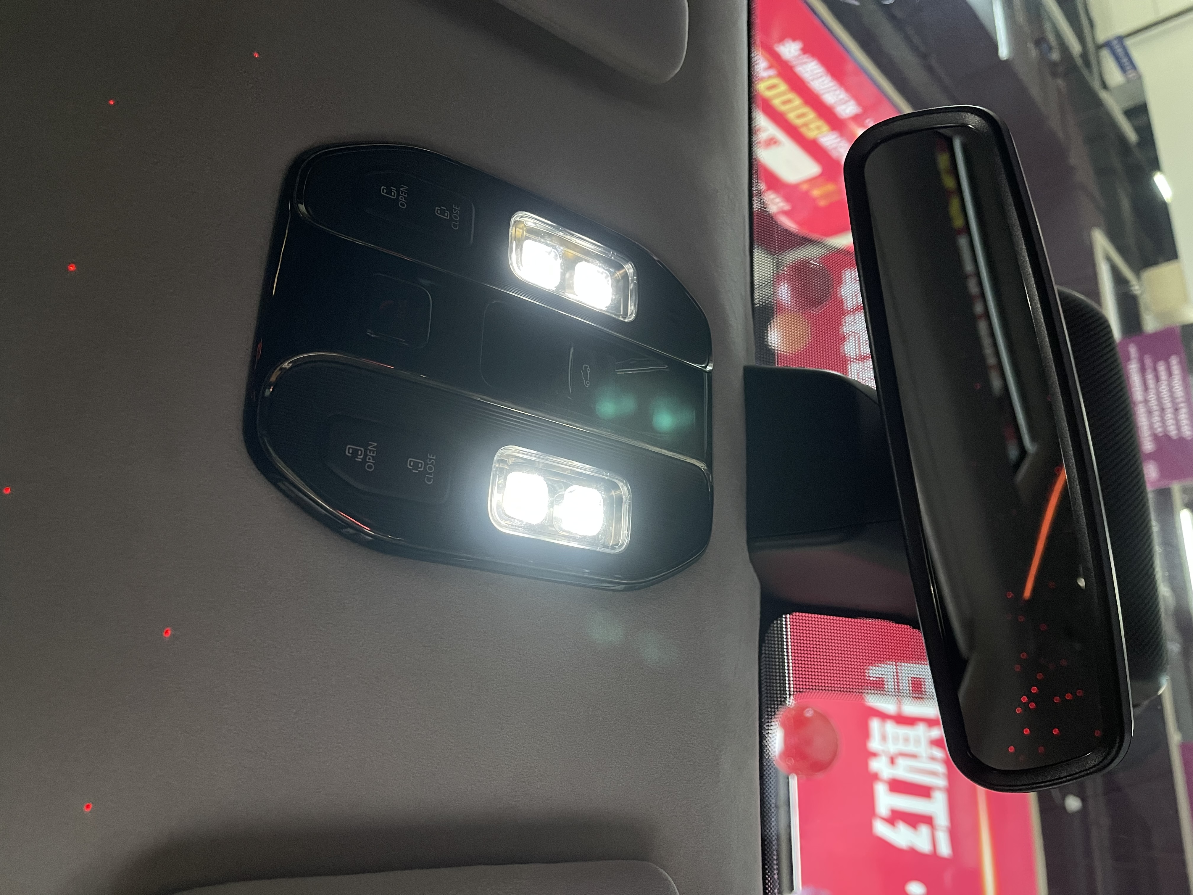 GAC Trumpchi E9 2025 #15 GAC Trumpchi E9 2025 imagem de carro #15