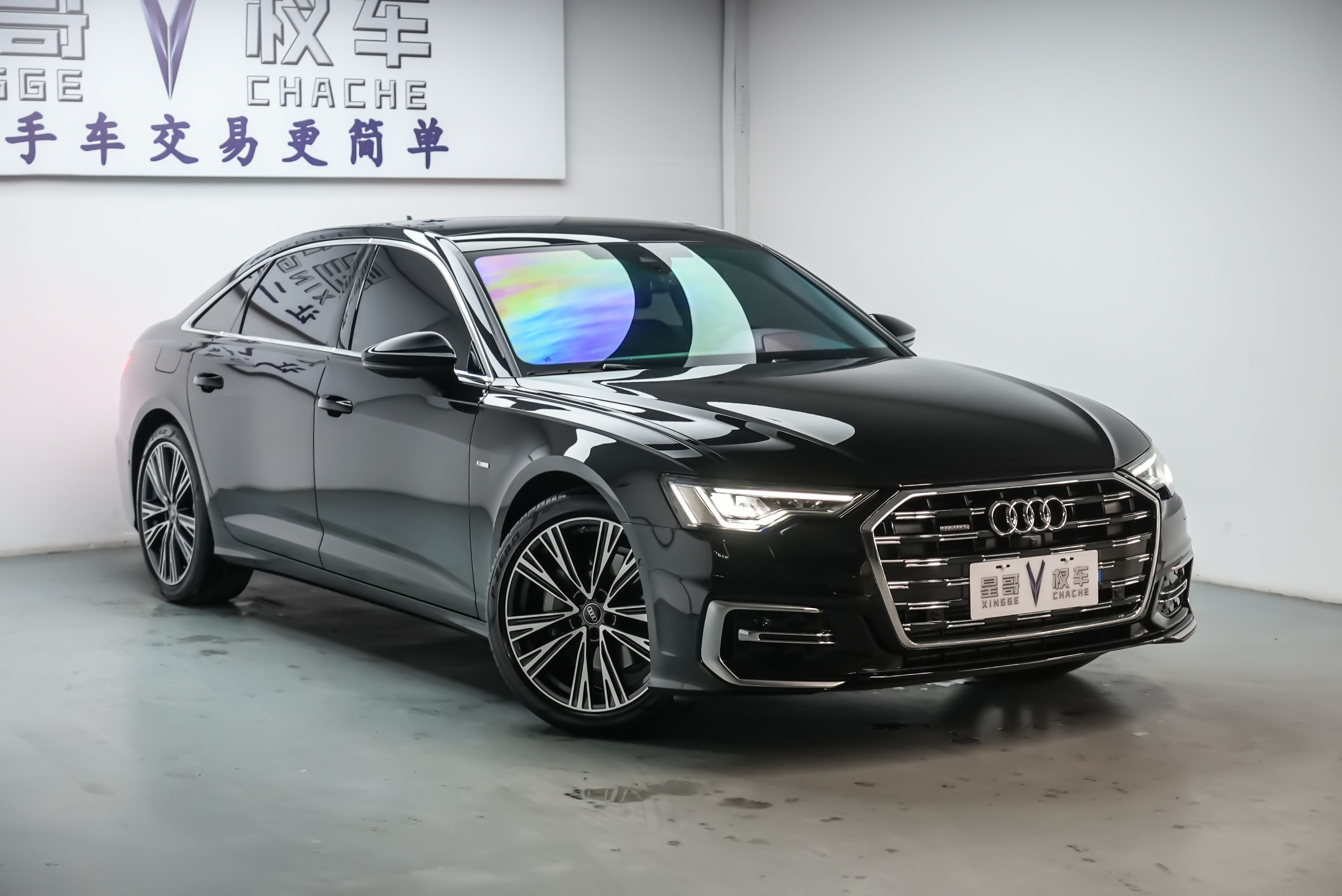 Audi A6L 2025 car image #15