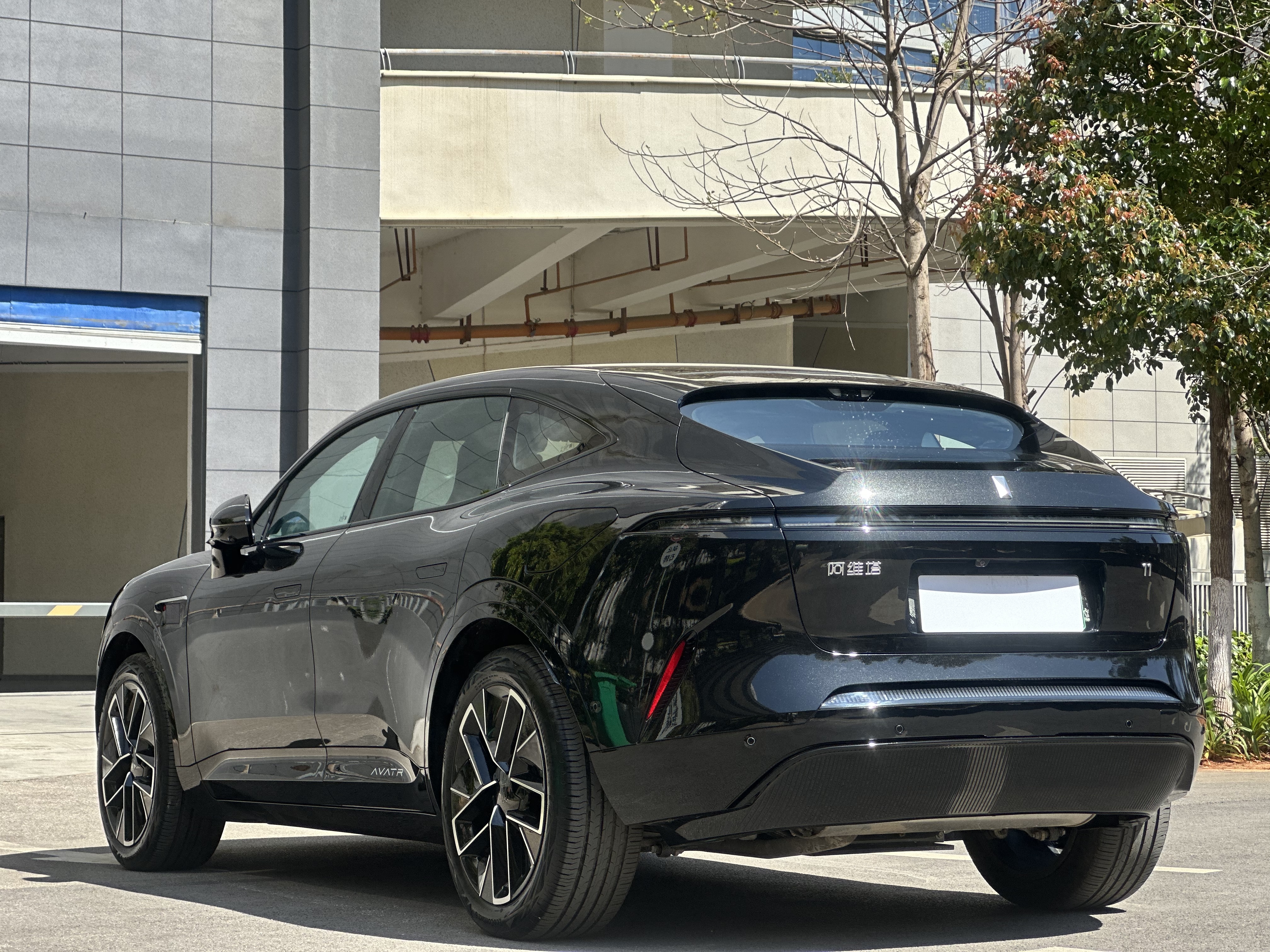 Avatr 11 2025 imagem de carro #15