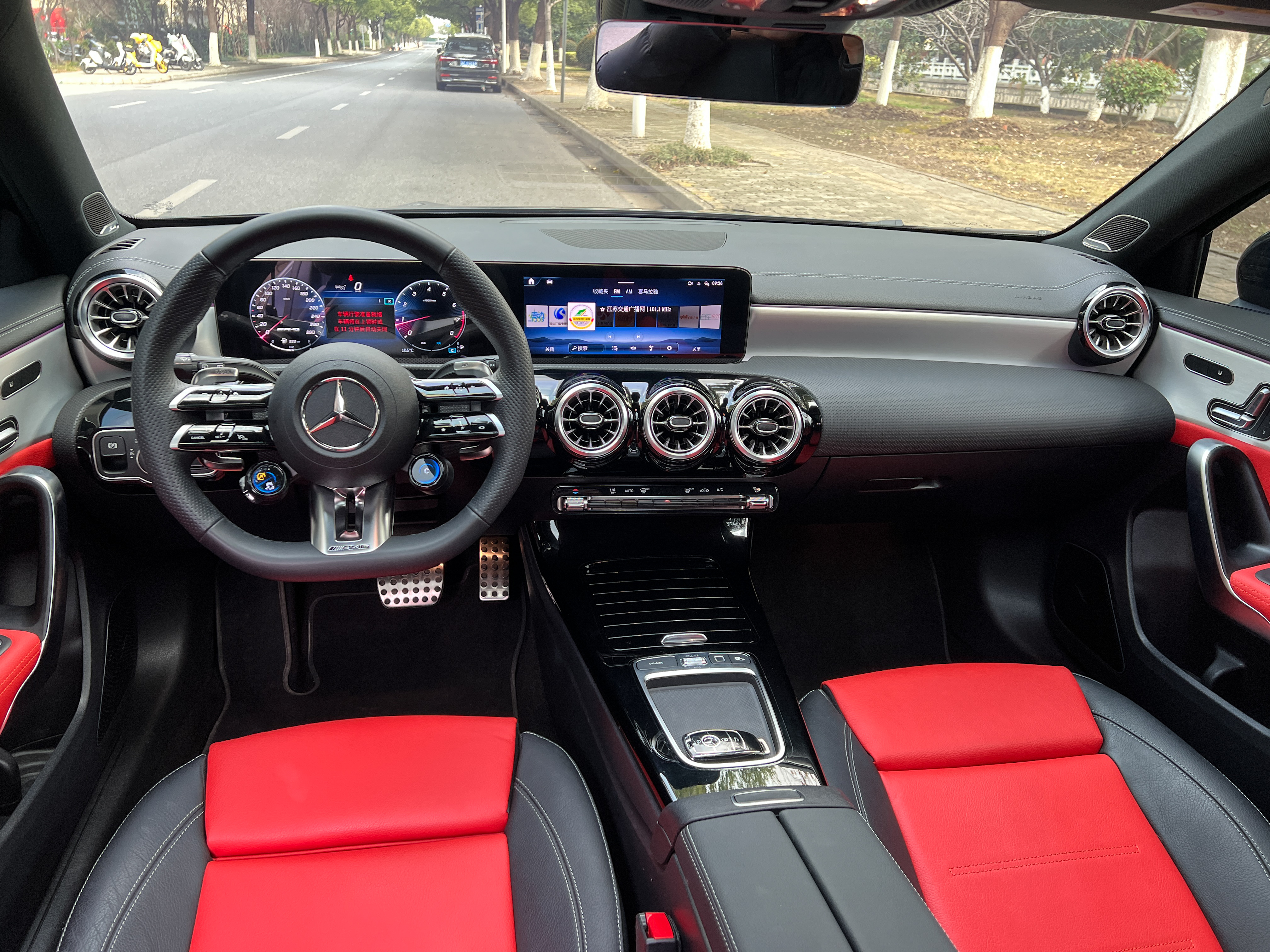 Mercedes-Benz A AMG (Imported) 2025 car image #15