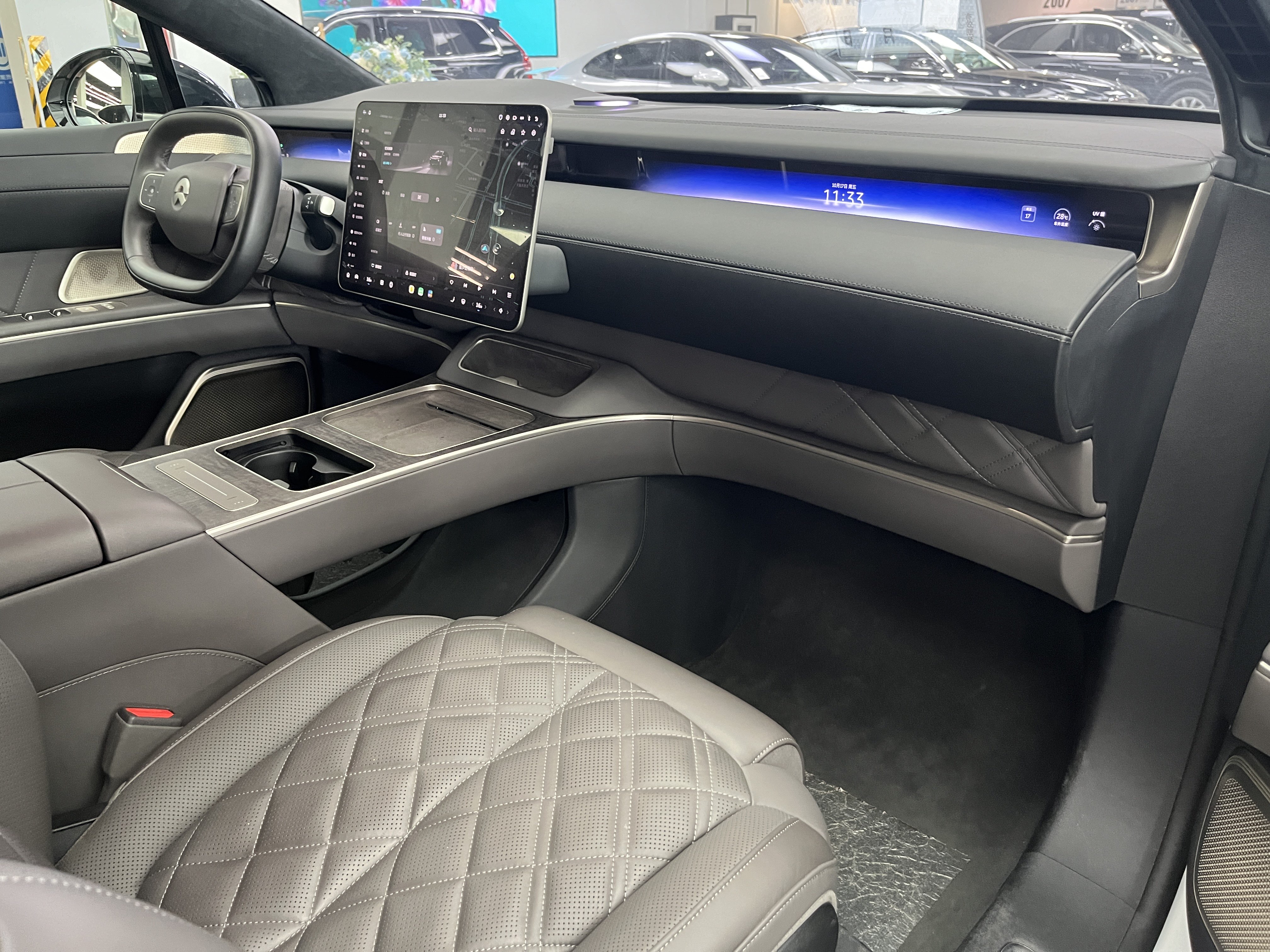 蔚来 蔚来ET9 2025 汽车图片 #15