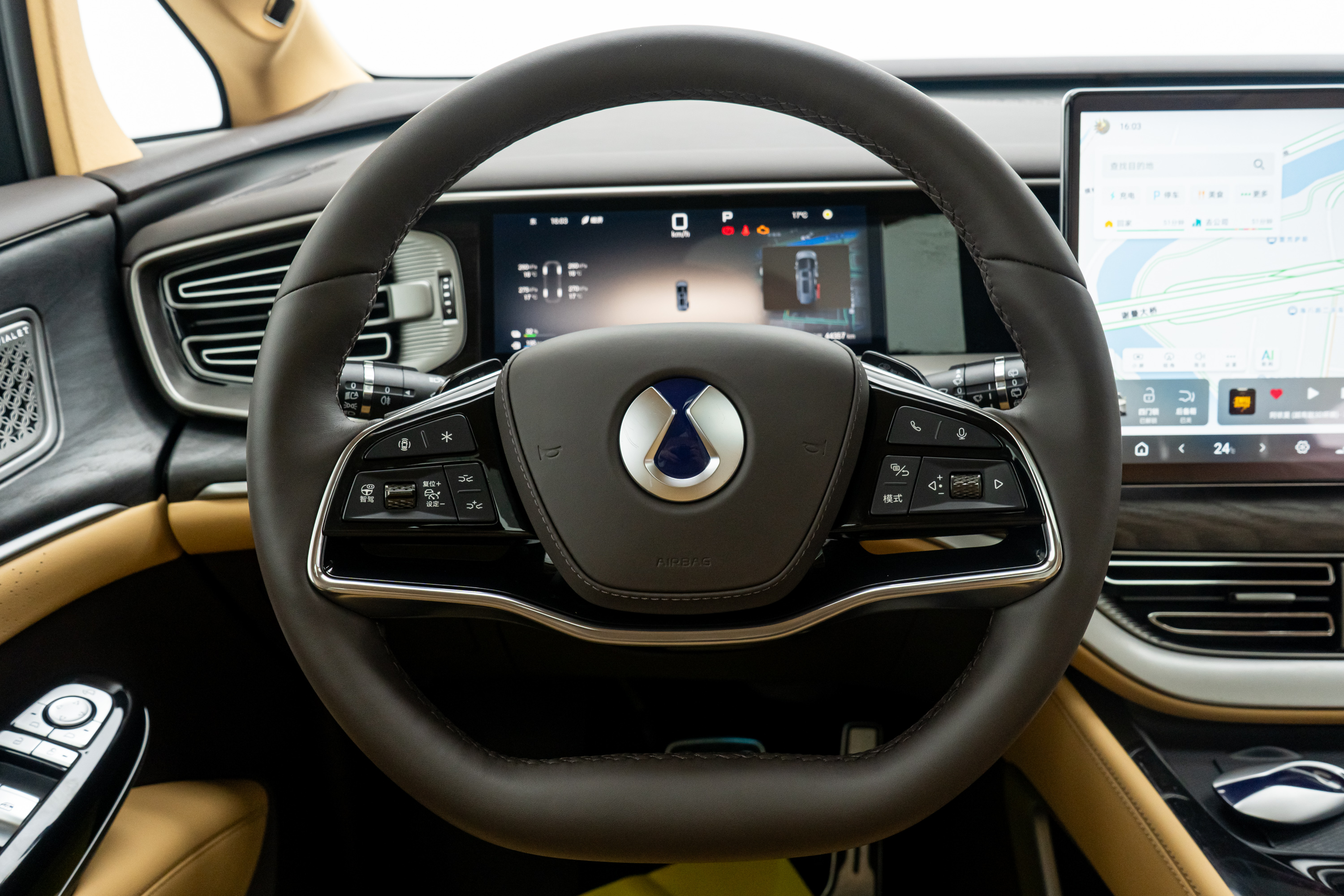 Denza D9 2025 #15 Denza D9 2025 immagine di auto #15