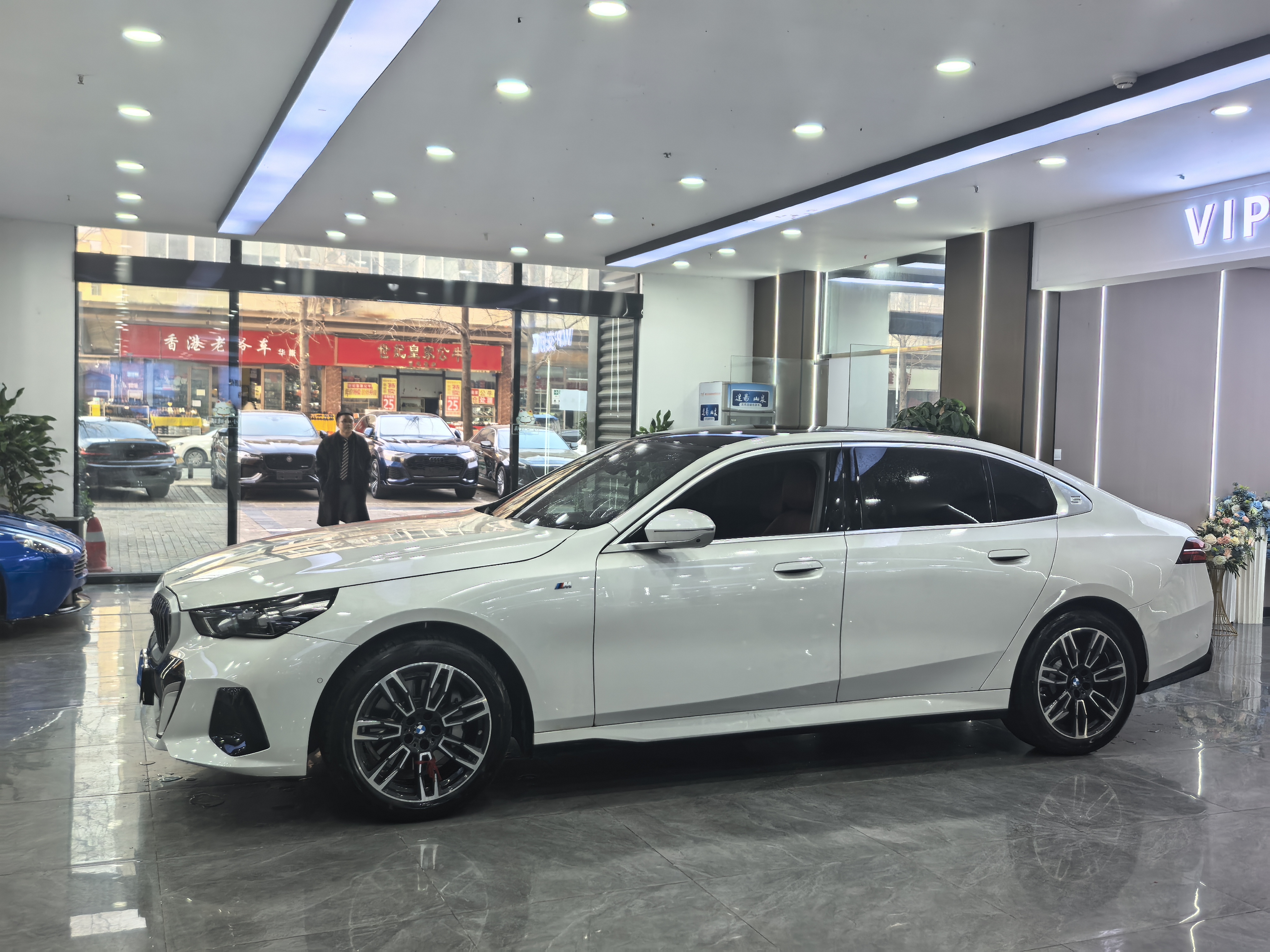 宝马 宝马5系 2025 汽车图片 #15