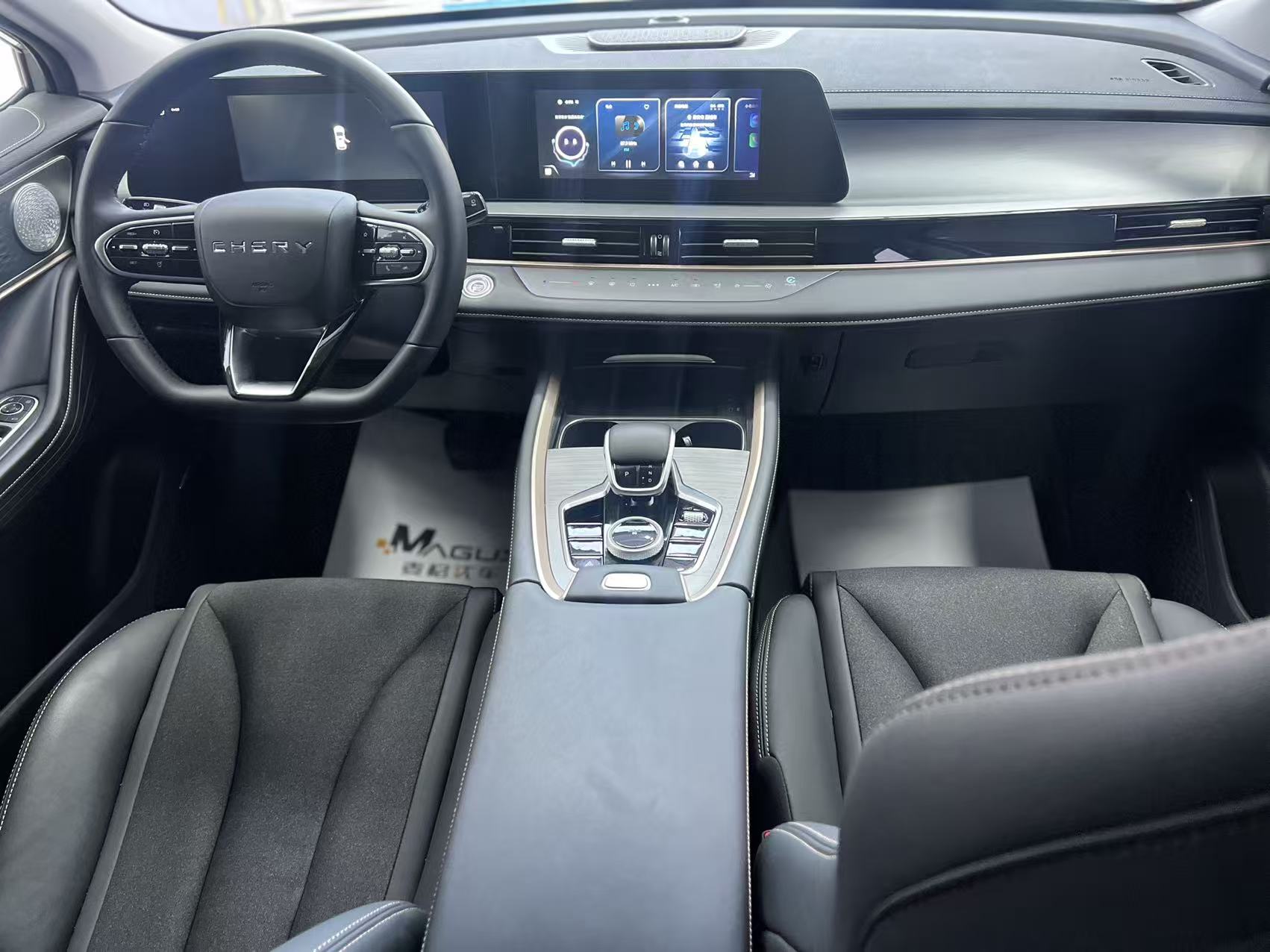 Chery Tiggo 5x 2025 #15 Chery Tiggo 5x 2025 car image #15