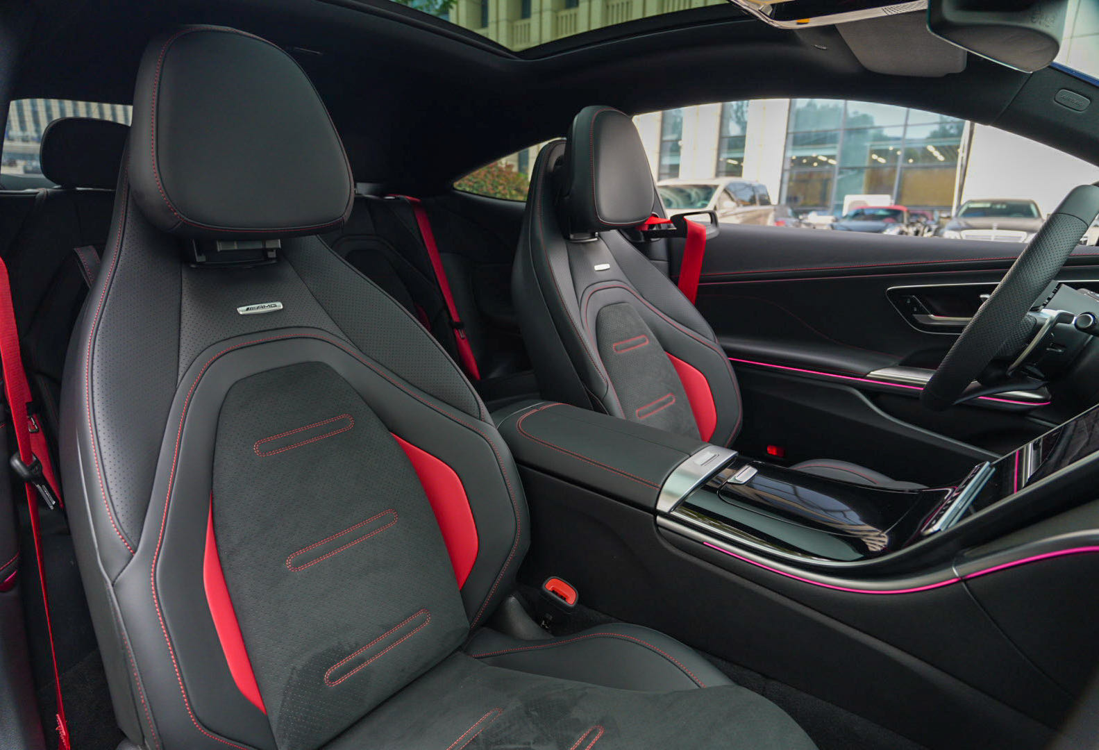 Mercedes-Benz CLE AMG 2025 car image #15