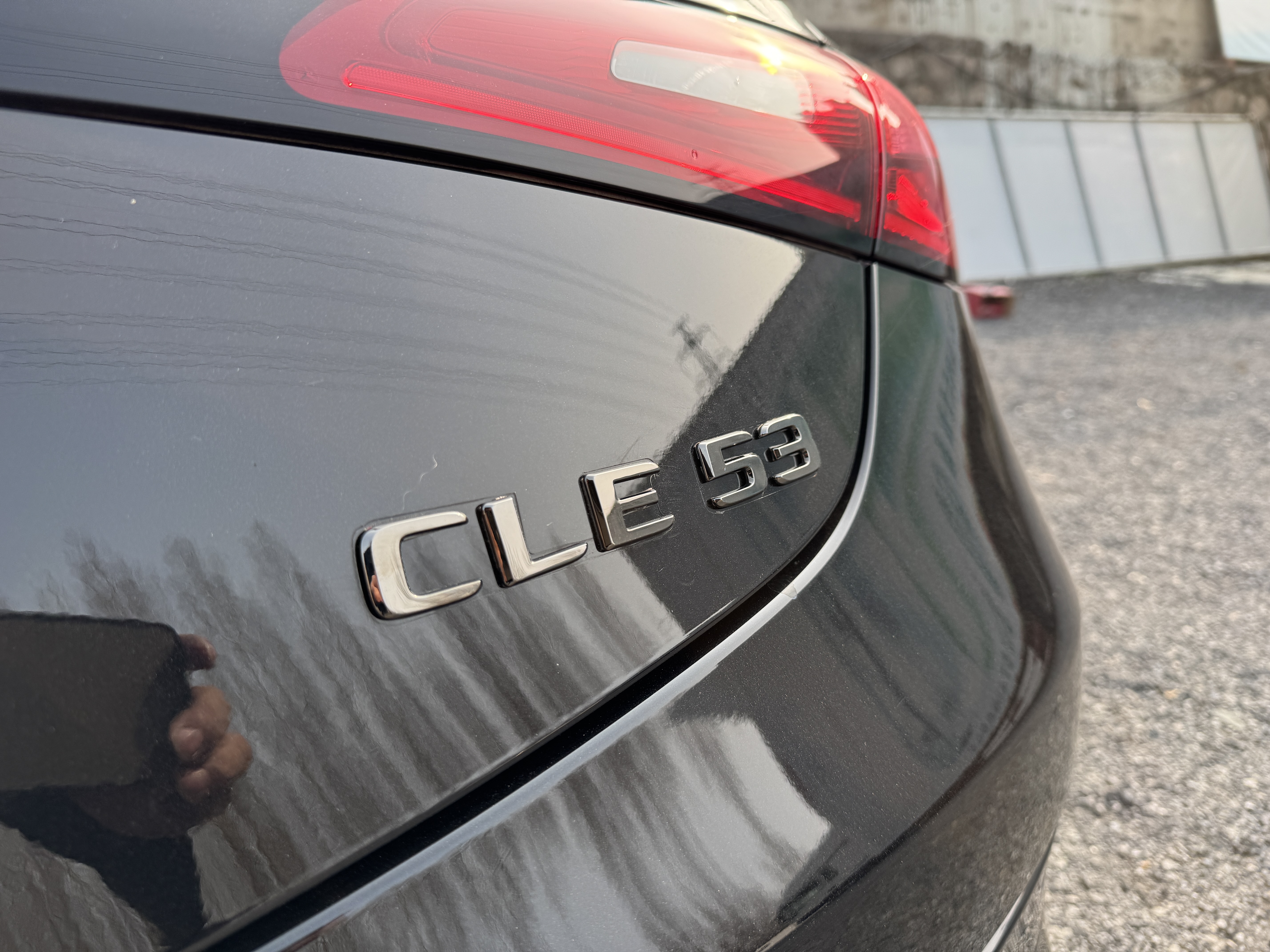 Mercedes-Benz CLE AMG 2025 imagem de carro #15