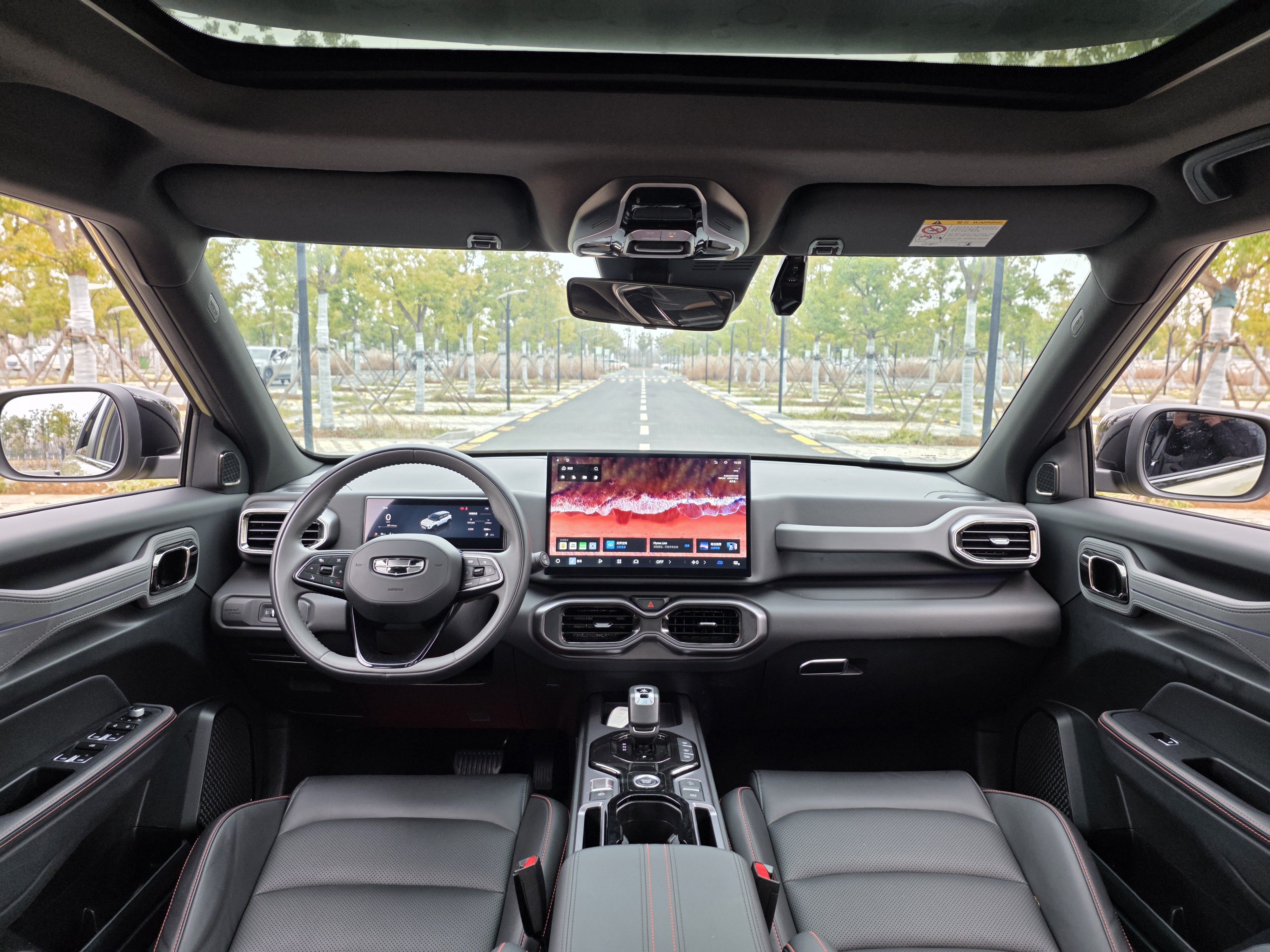 GEELY Cowboy 2024 immagine di auto #15