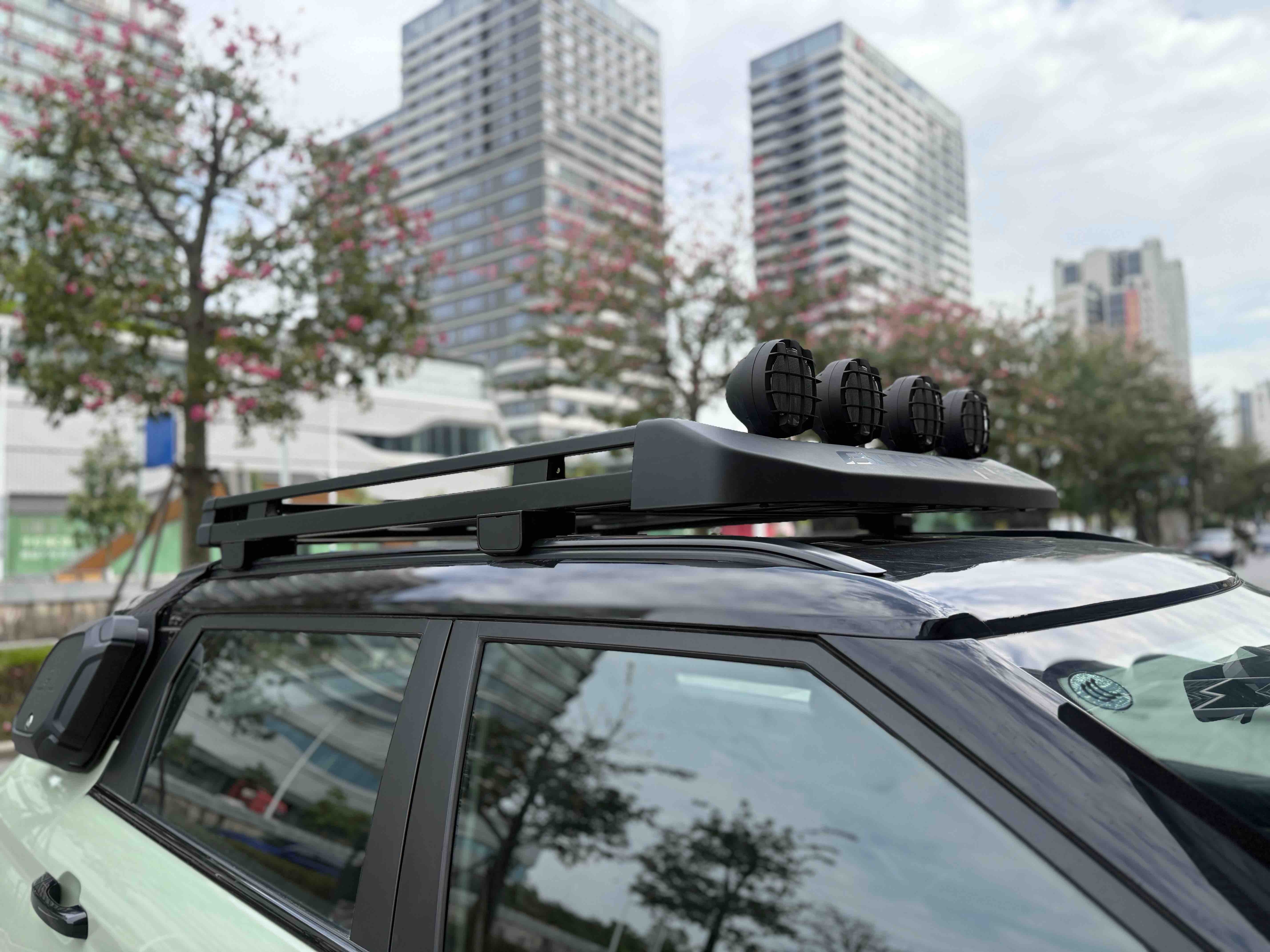 GEELY Cowboy 2025 #15 GEELY Cowboy 2025 immagine di auto #15