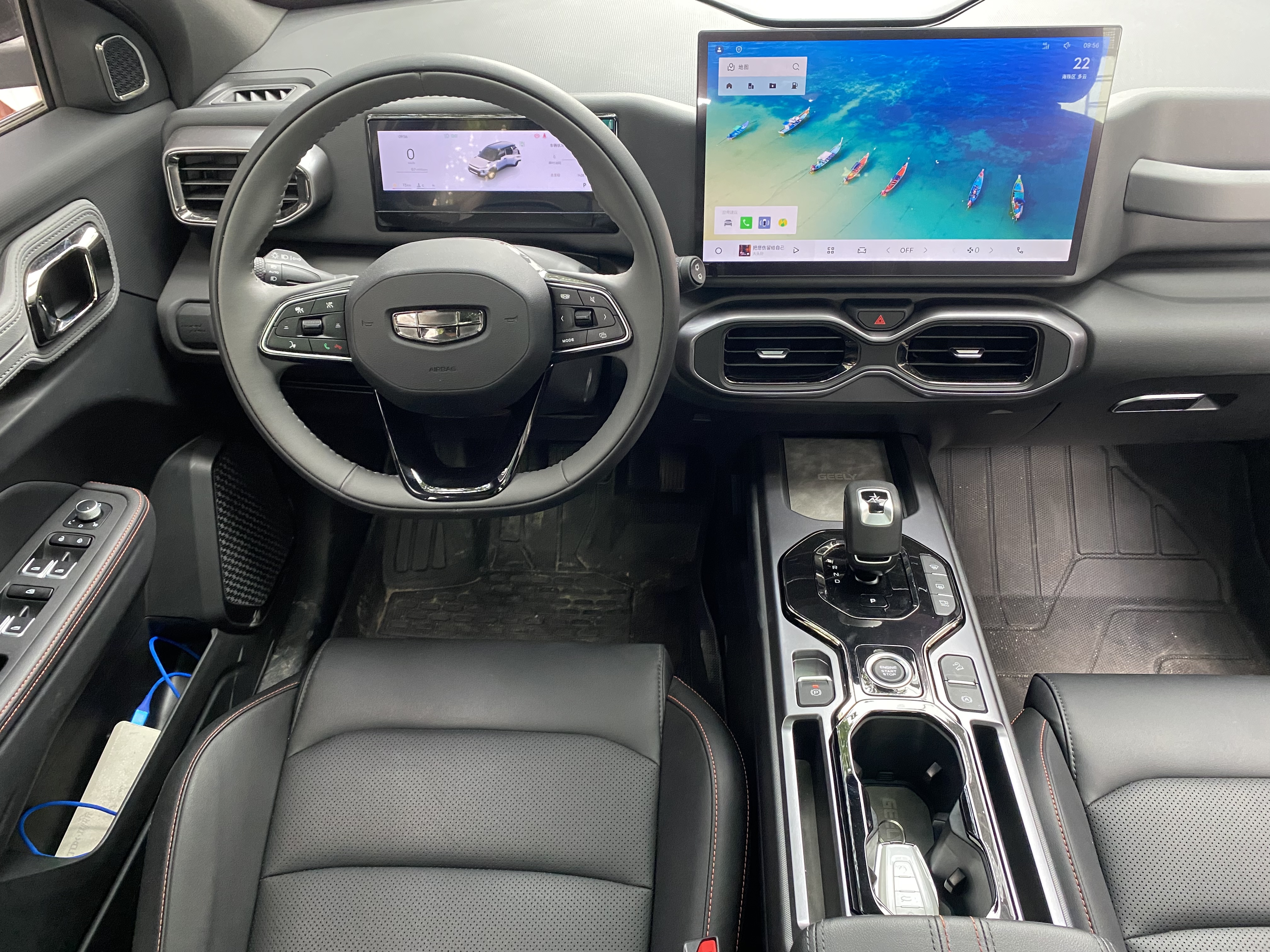 GEELY Cowboy 2024 #15 GEELY Cowboy 2024 immagine di auto #15