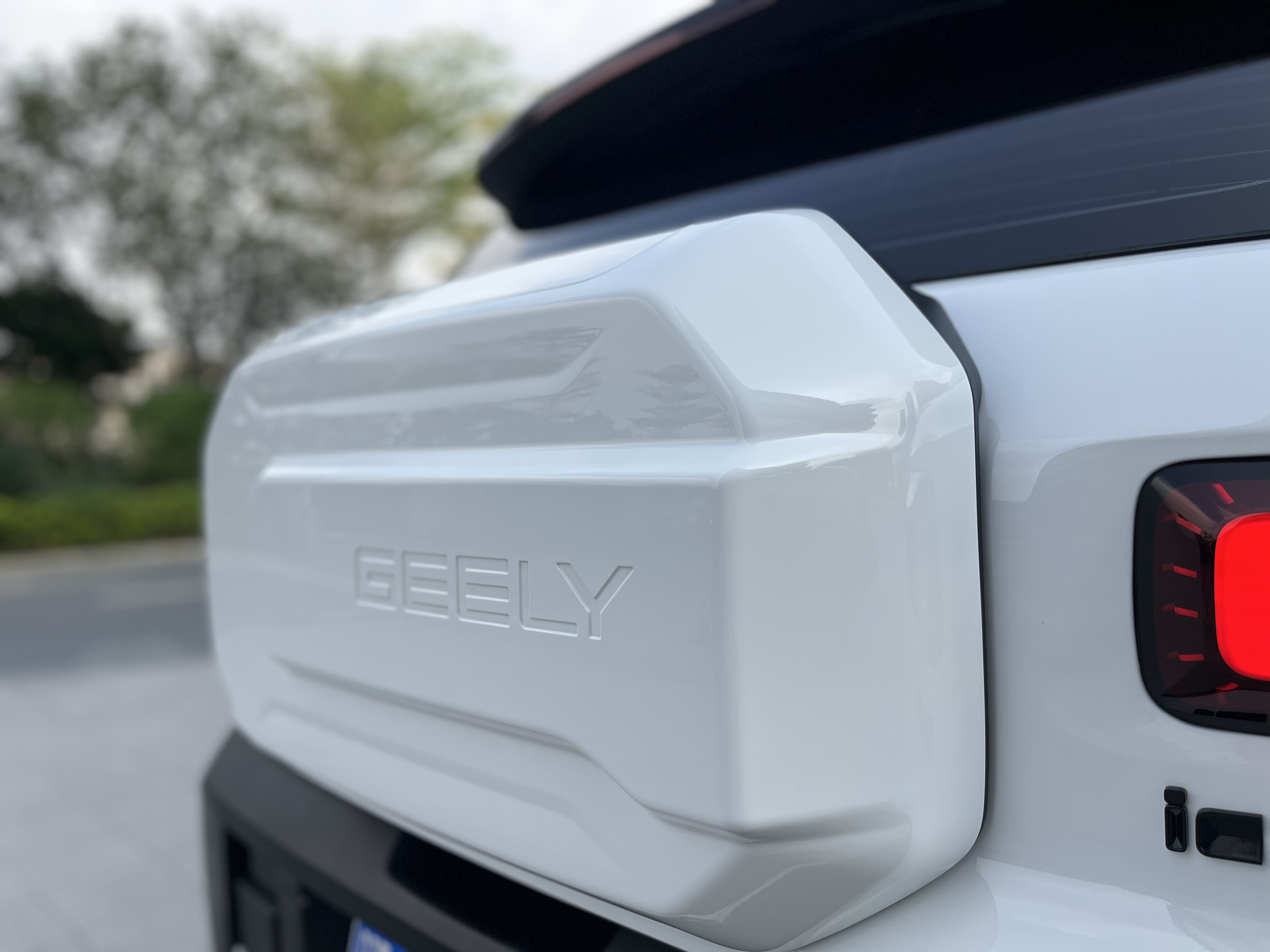 GEELY Cowboy 2025 #15 GEELY Cowboy 2025 car image #15