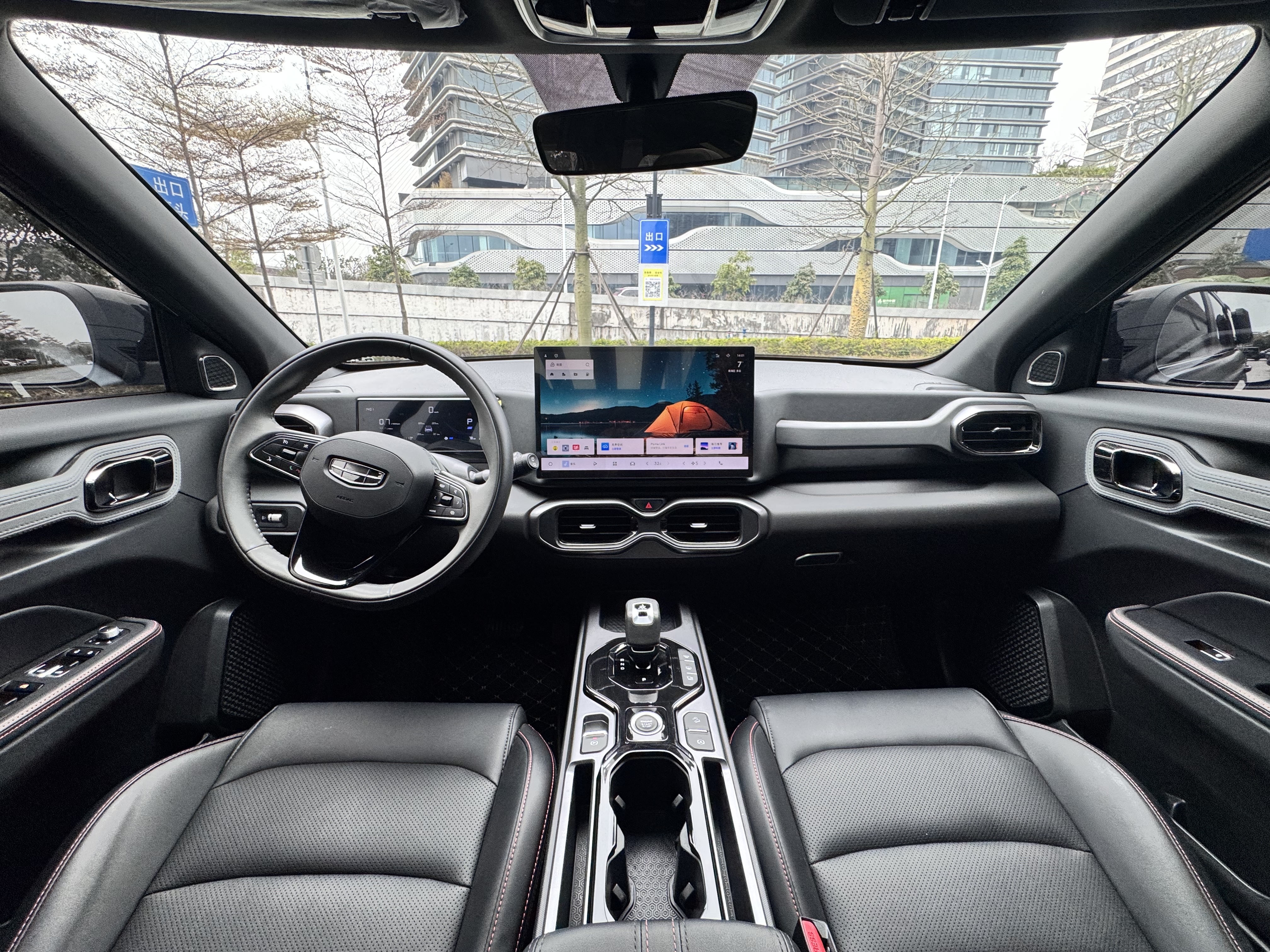 GEELY Cowboy 2025 #15 GEELY Cowboy 2025 car image #15