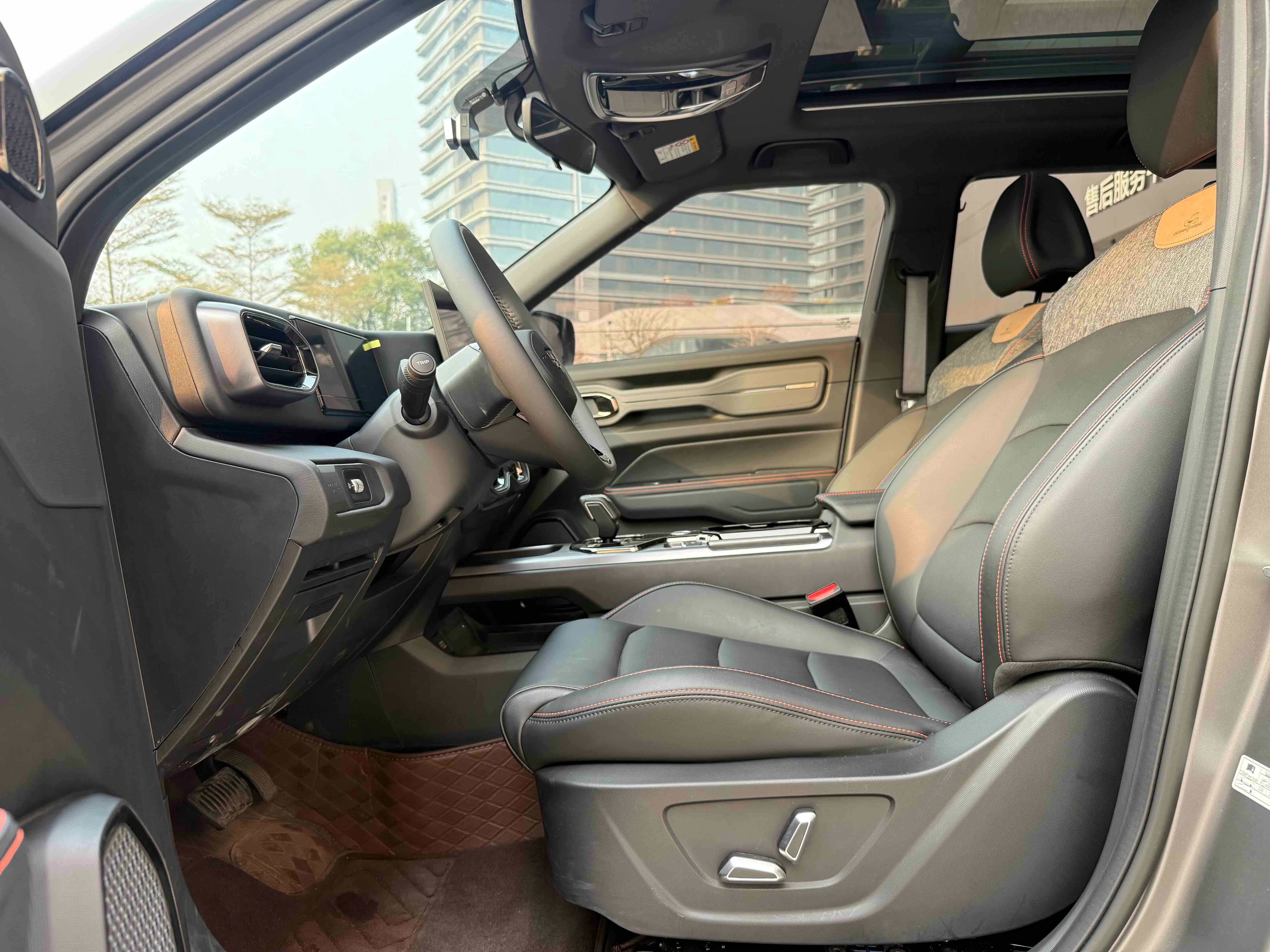 GEELY Cowboy 2025 #15 GEELY Cowboy 2025 car image #15