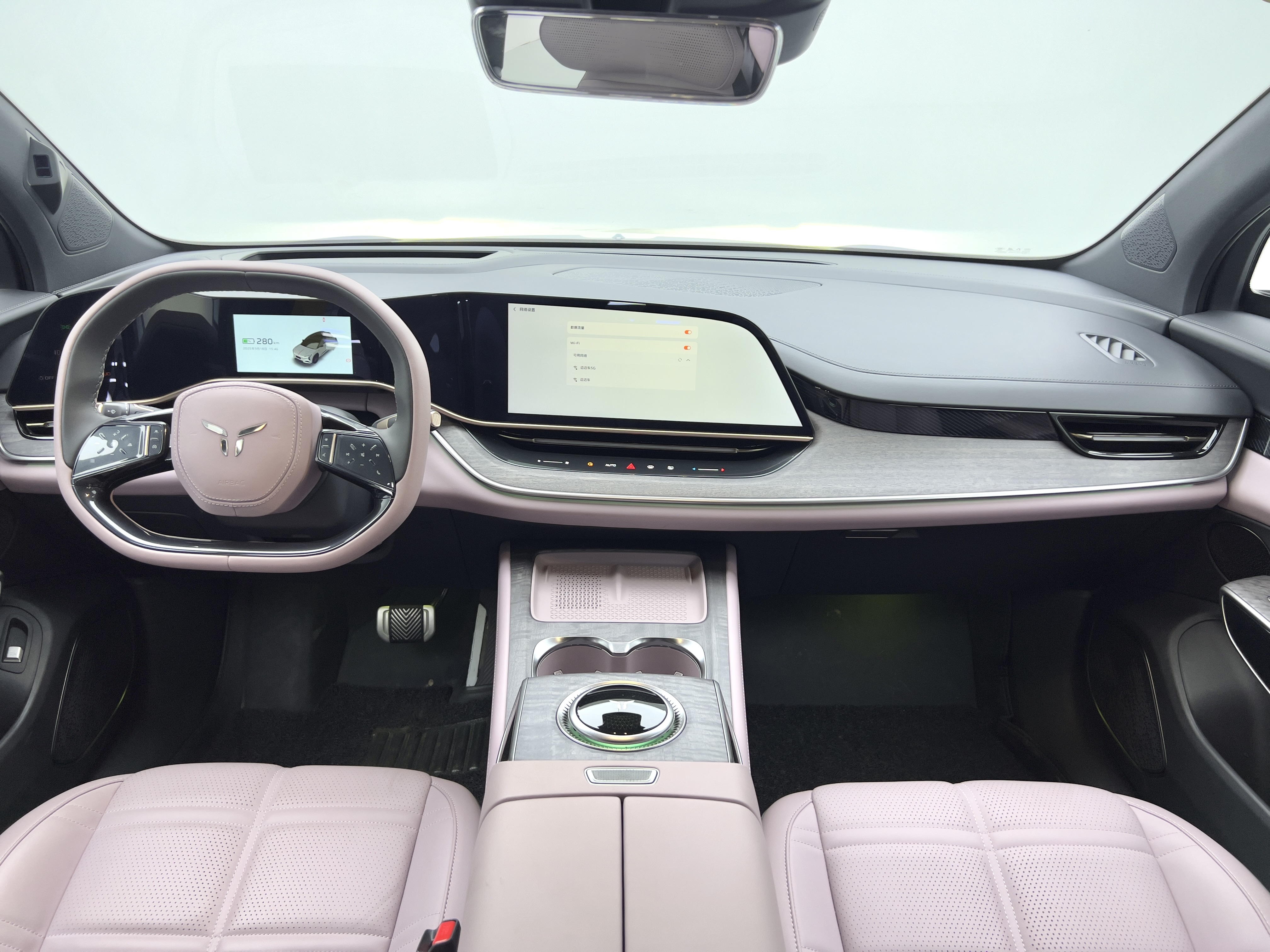 HongQi TianGong 08 2025 car image #15