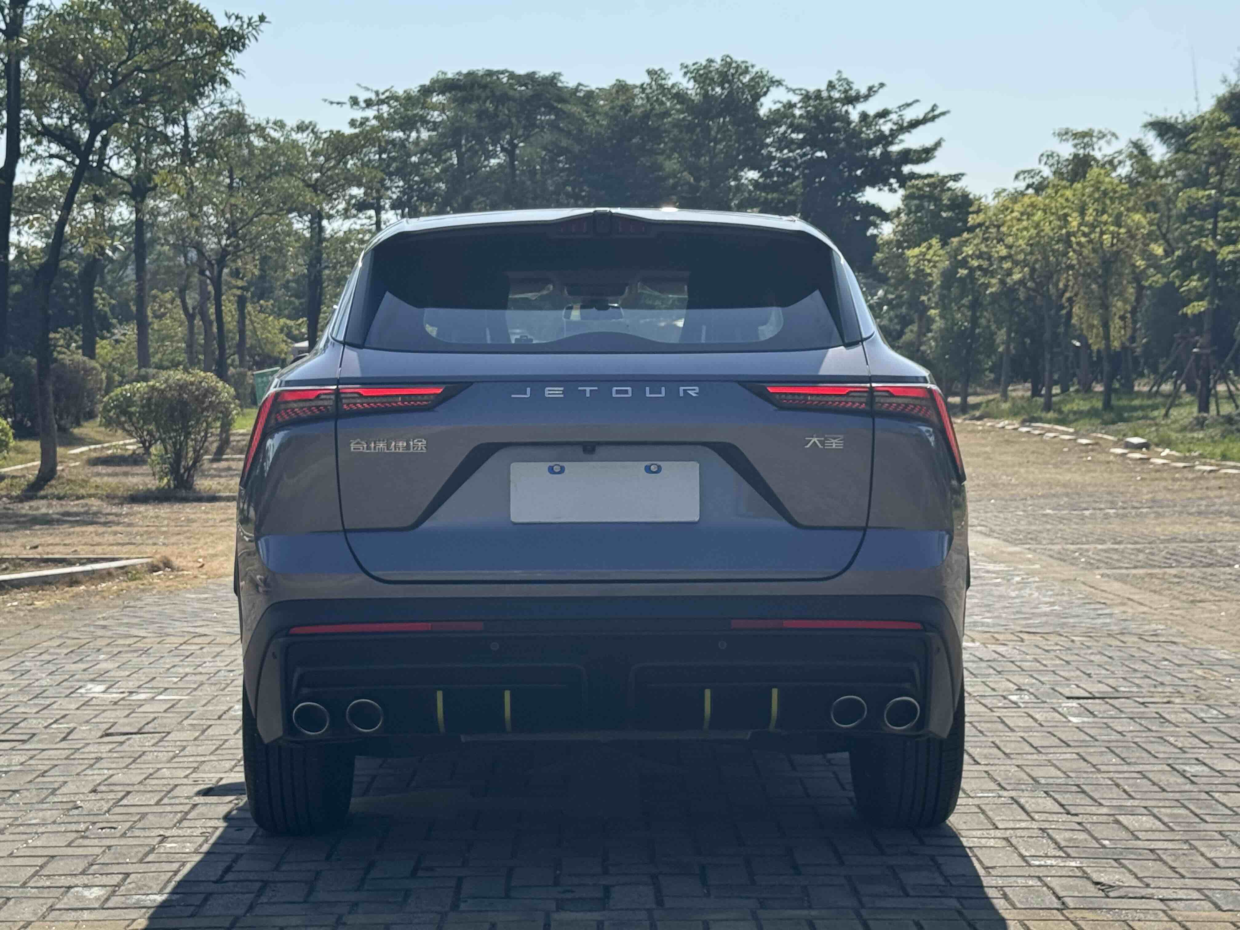 捷途 捷途大圣i-DM 2025 汽车图片 #15