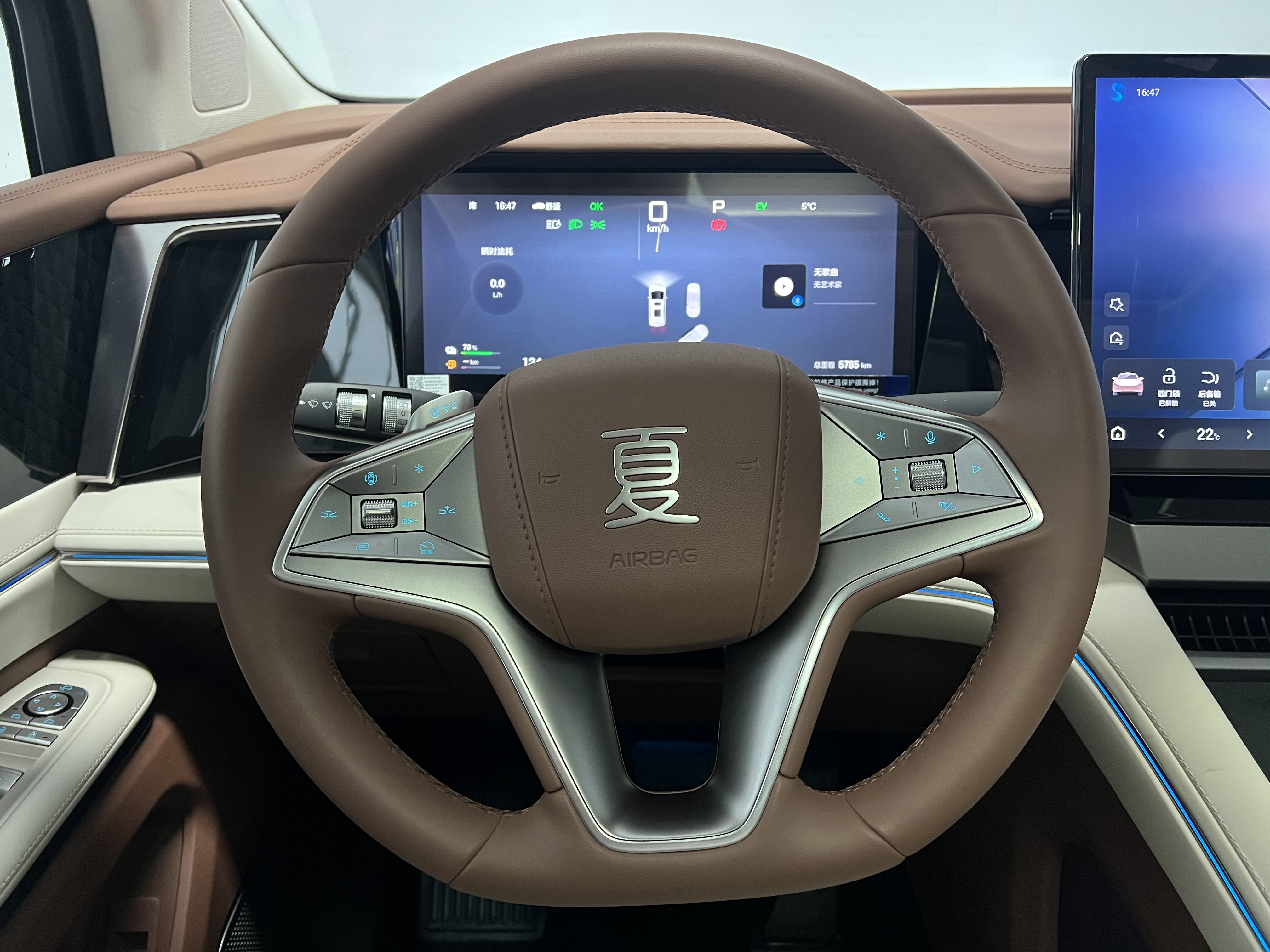 BYD Xia 2025 imagen de coche #15