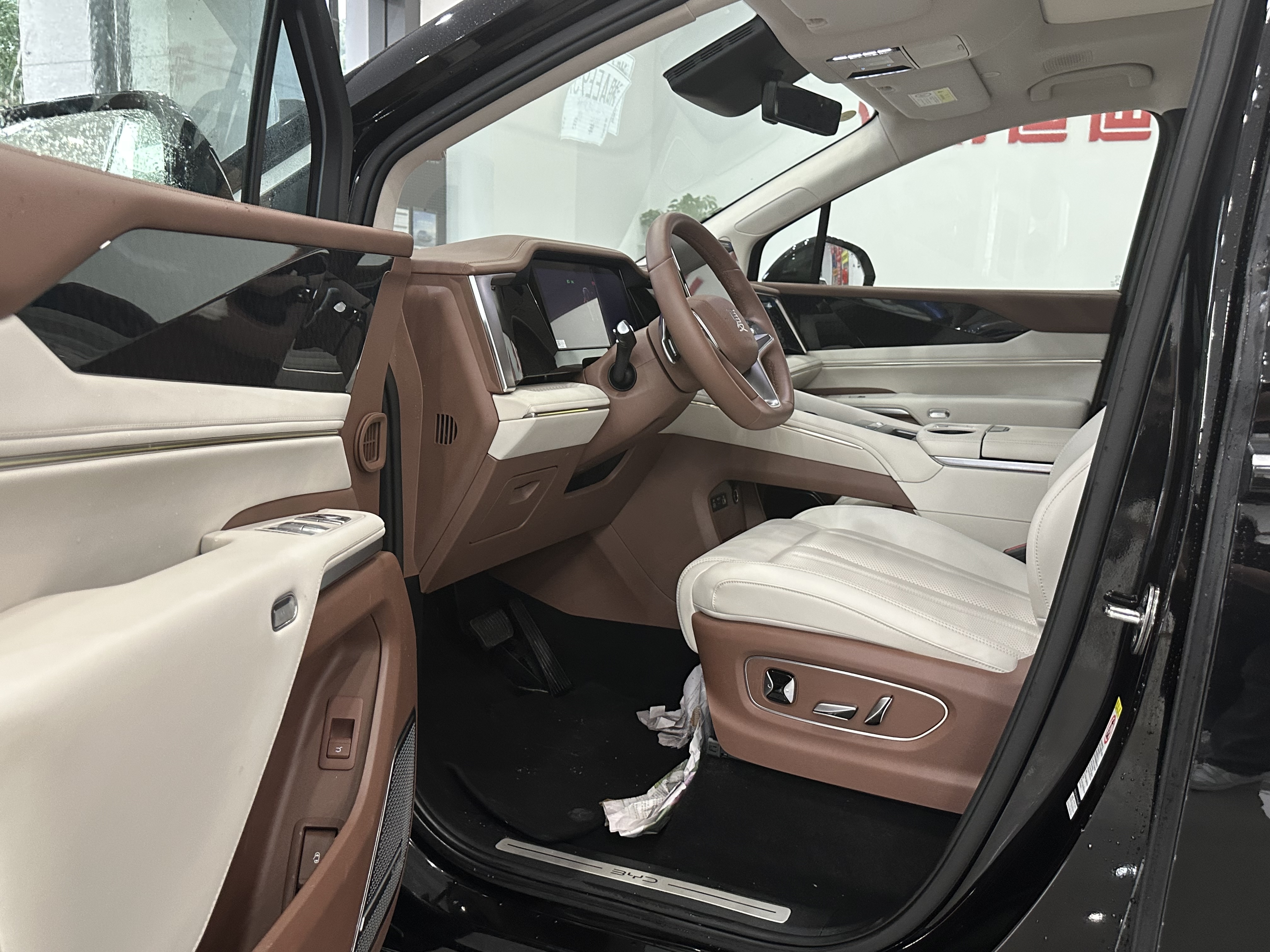 BYD Xia 2025 imagen de coche #15