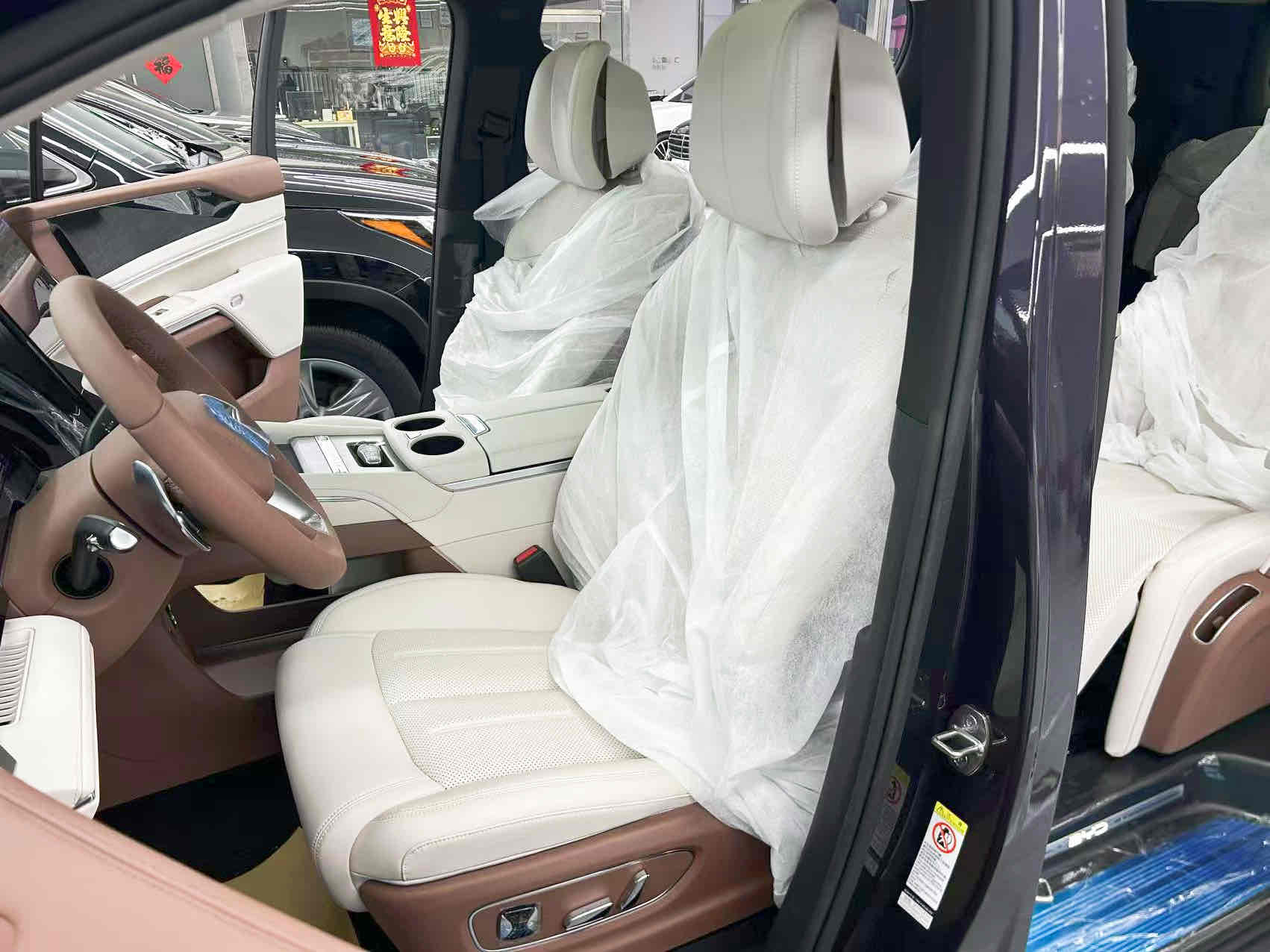 BYD Xia 2025 صورة سيارة #15