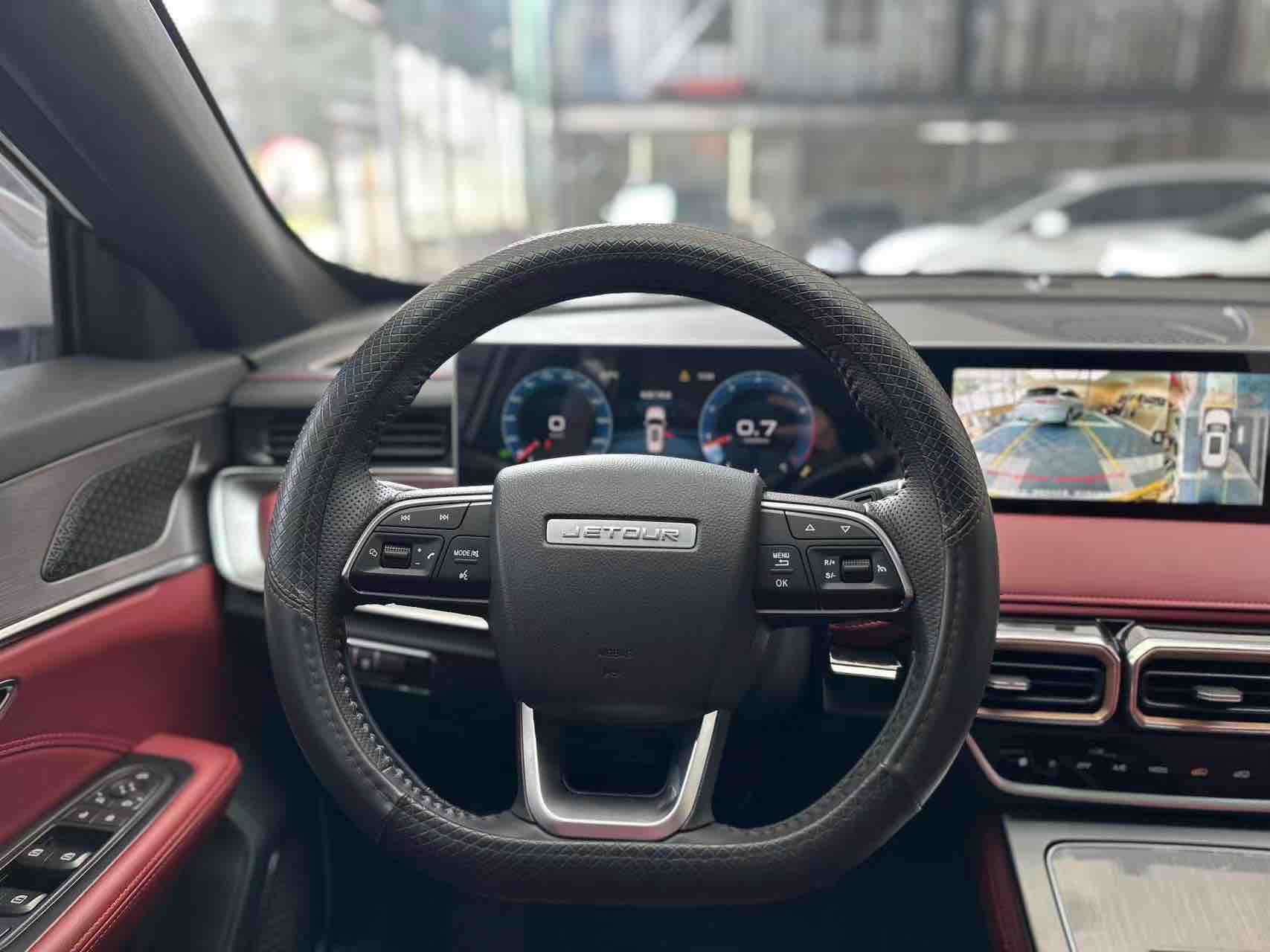 X70 PLUS 2025 #15 X70 PLUS 2025 car image #15