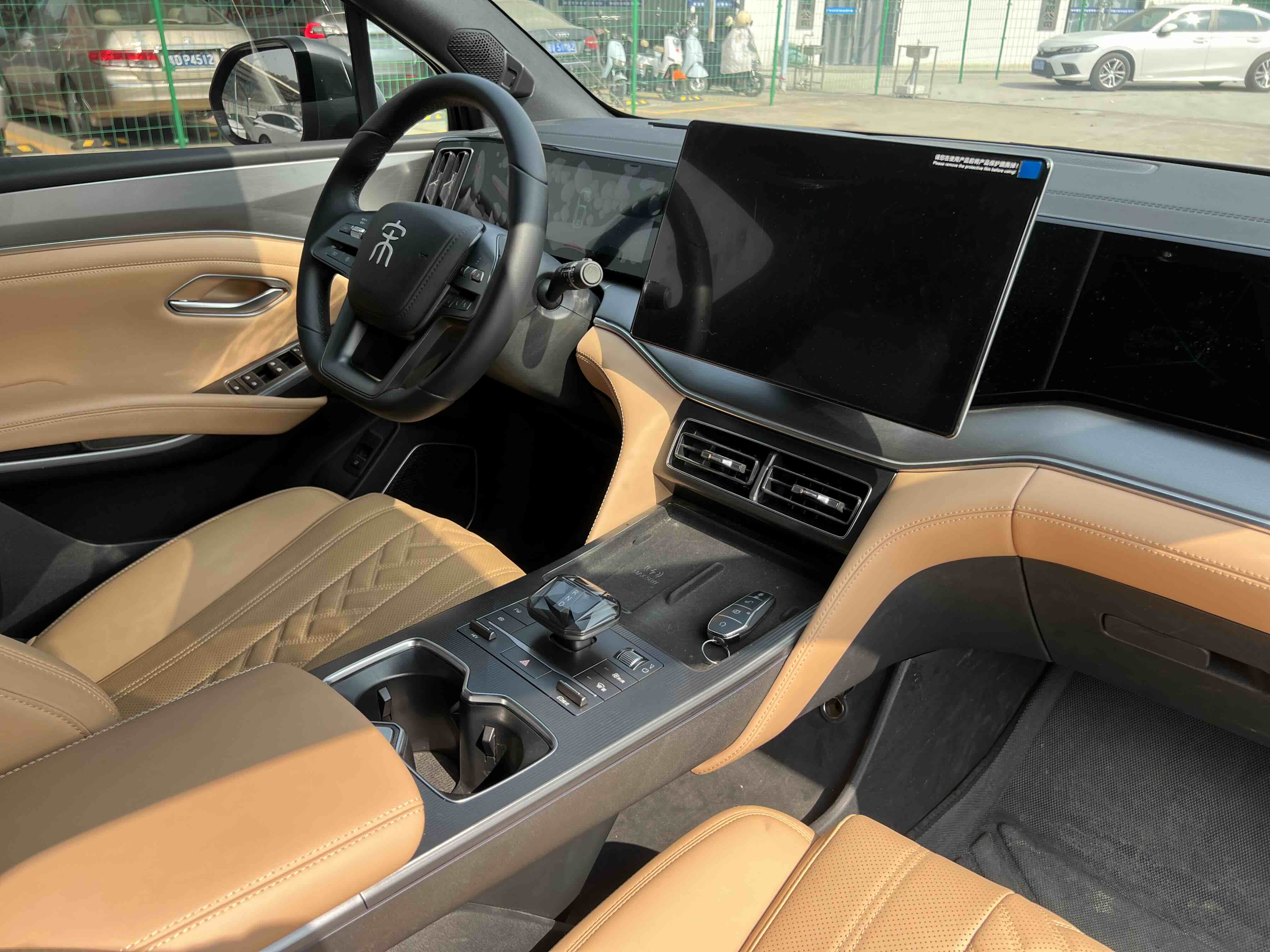 BYD SongL DM-i 2025 car image #15