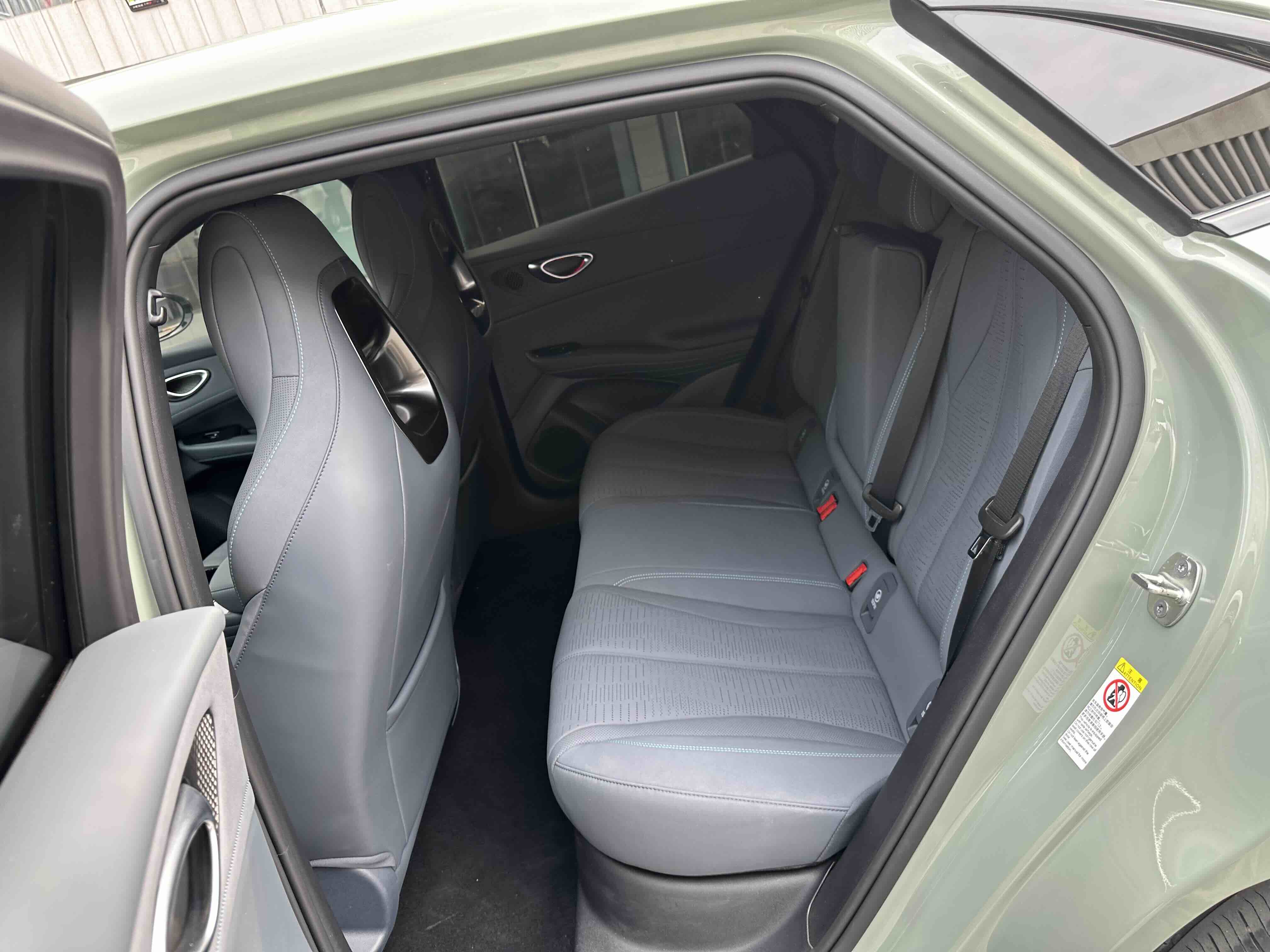 BYD Seal 06GT 2025 #15 BYD Seal 06GT 2025 صورة سيارة #15