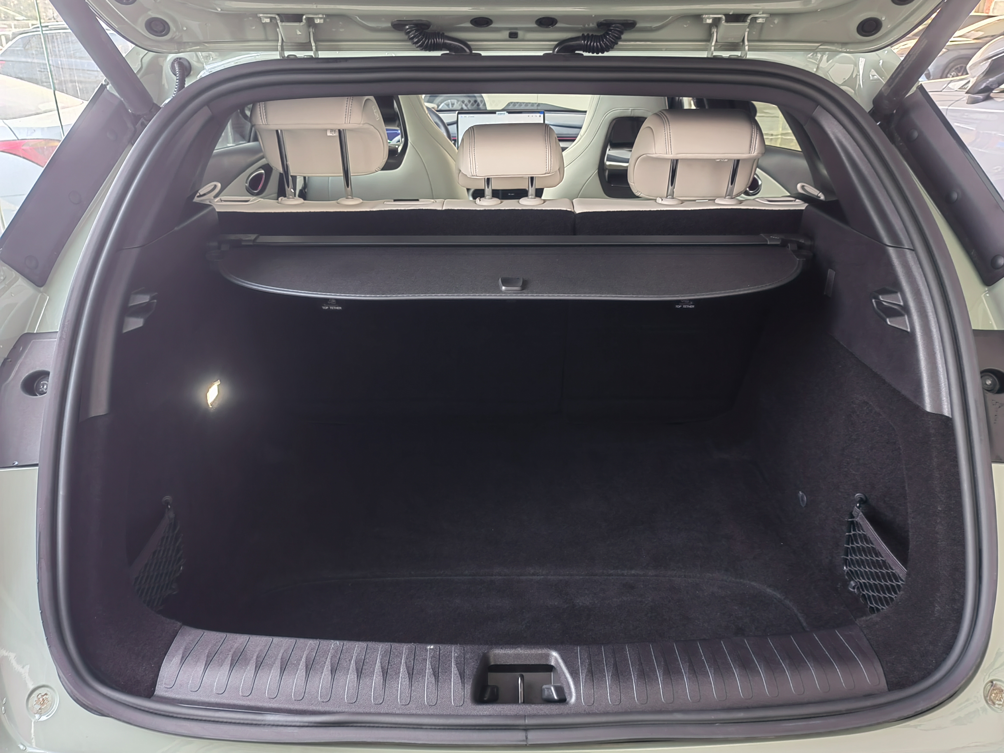 BYD Seal 06GT 2025 изображение автомобиля #15