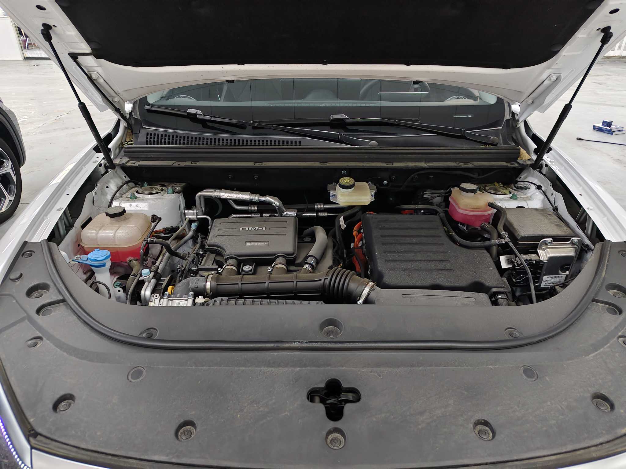 BYD Sea Lion 05 DM-i 2025 car image #15