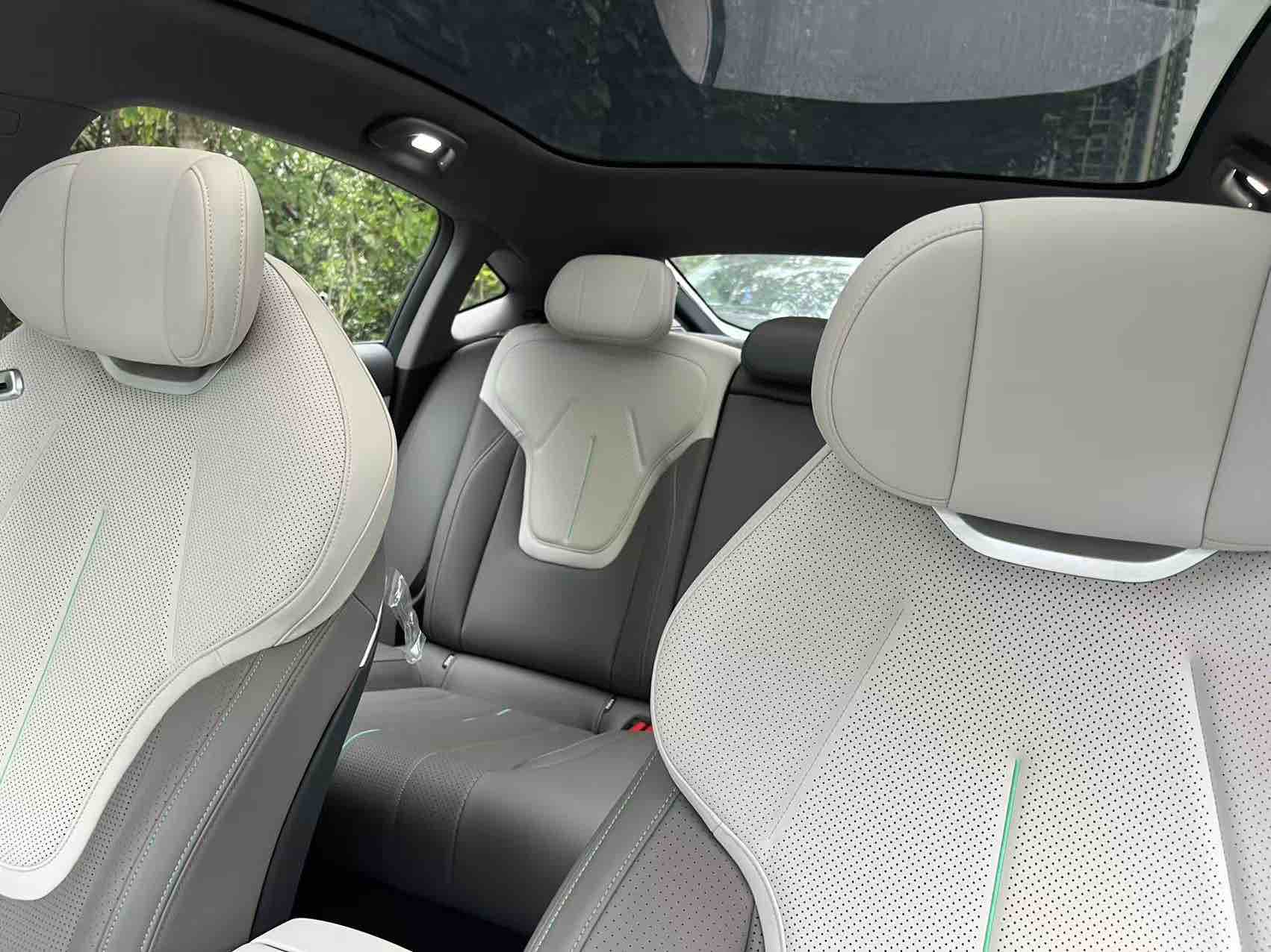 Deepal L07 2025 изображение автомобиля #15