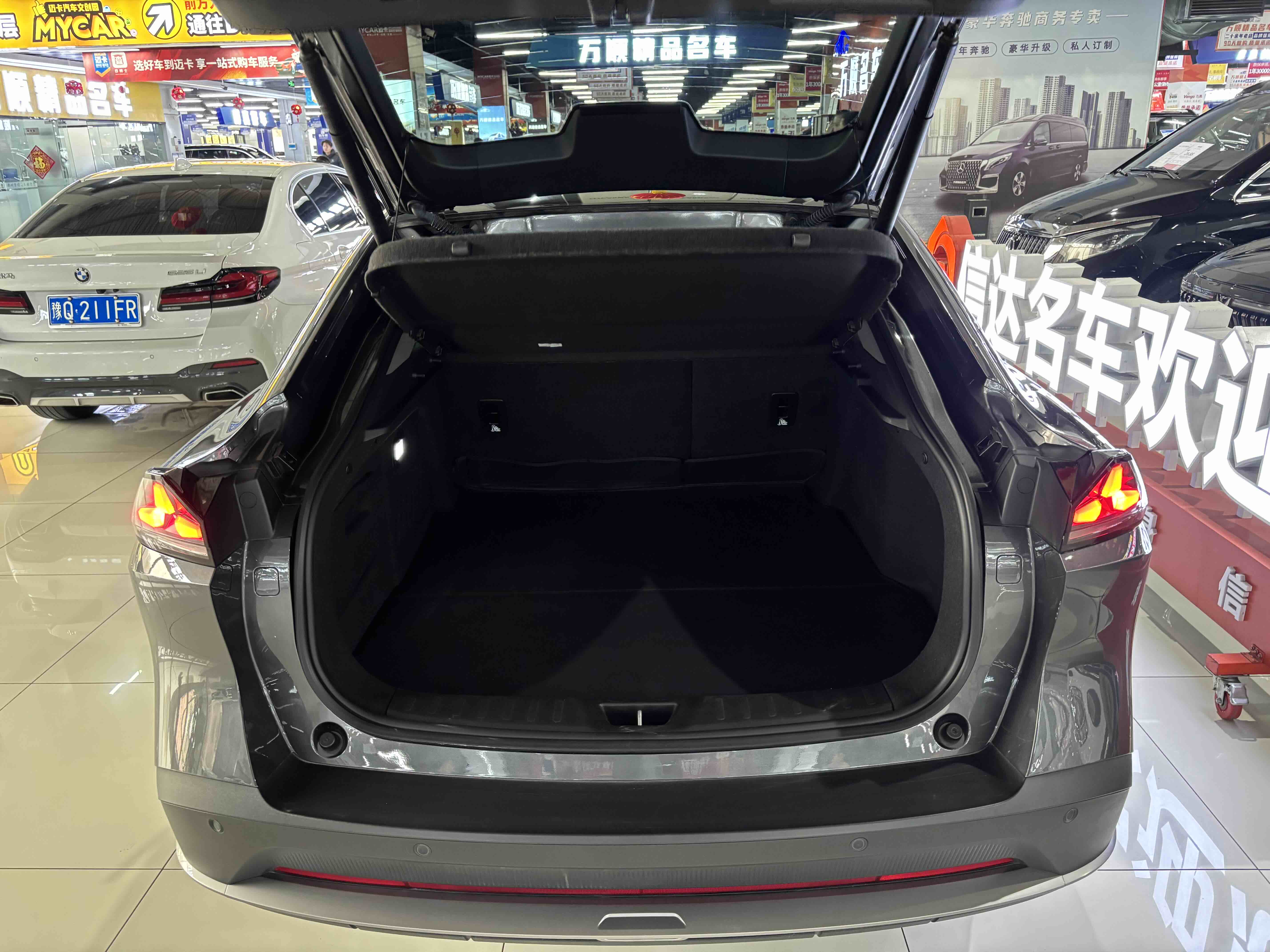 Deepal L07 2025 imagem de carro #15