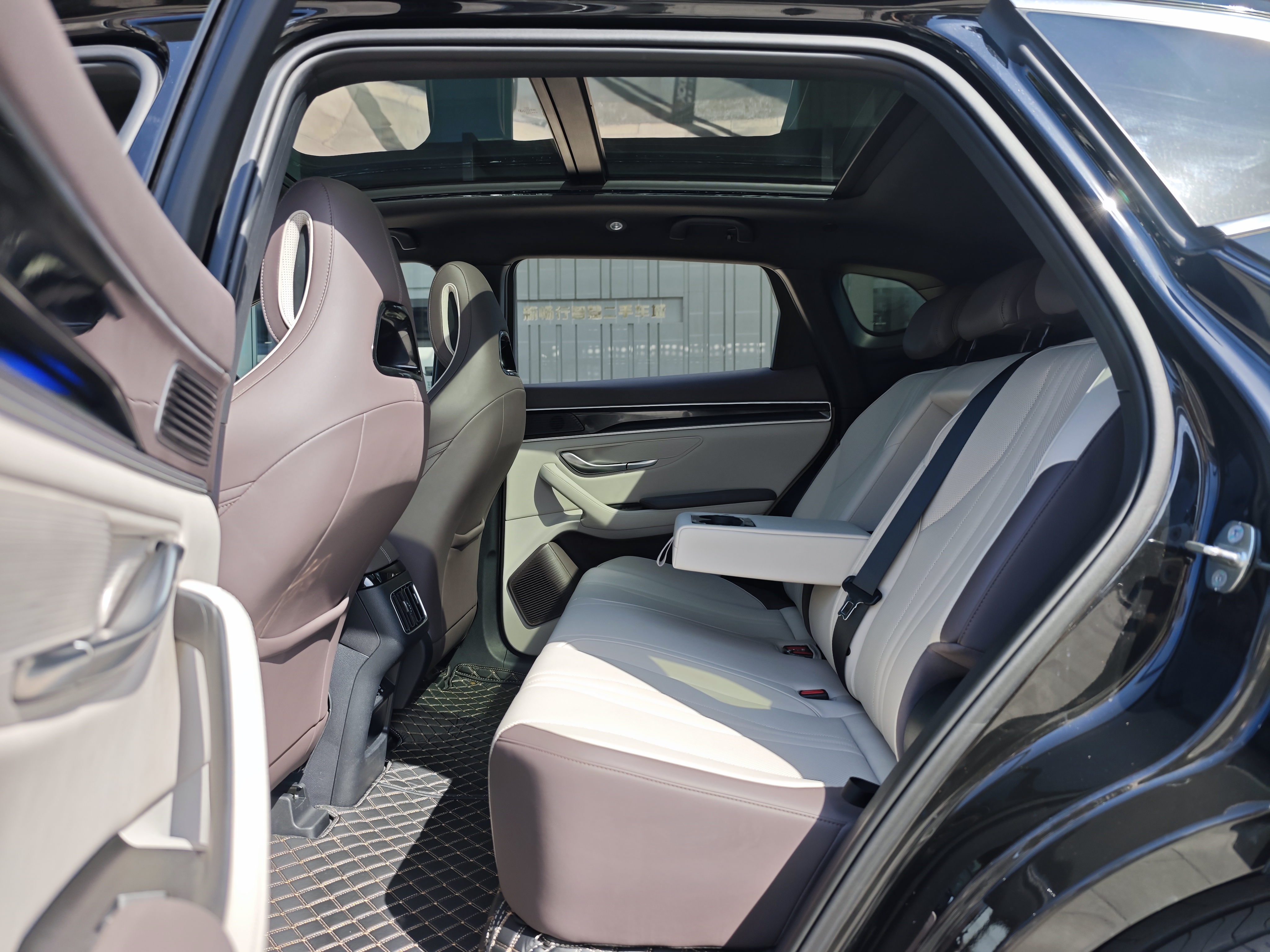 BYD Song Plus New Energy 2025 #15 BYD Song Plus New Energy 2025 immagine di auto #15