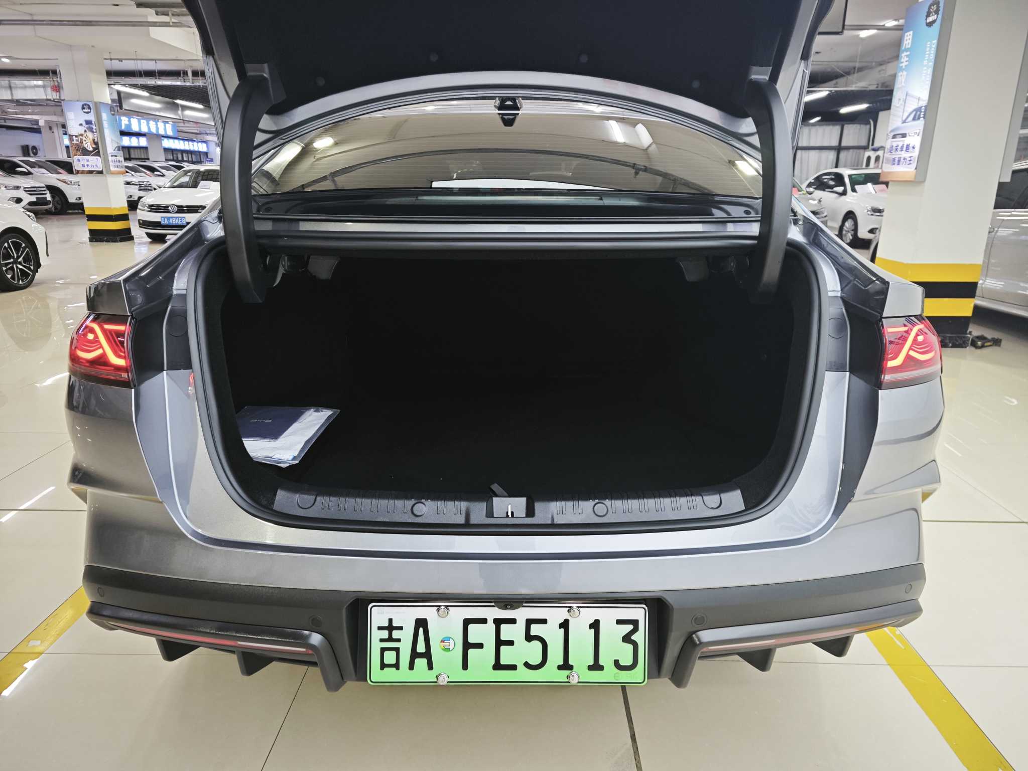 BYD Qin L 2025 car image #15