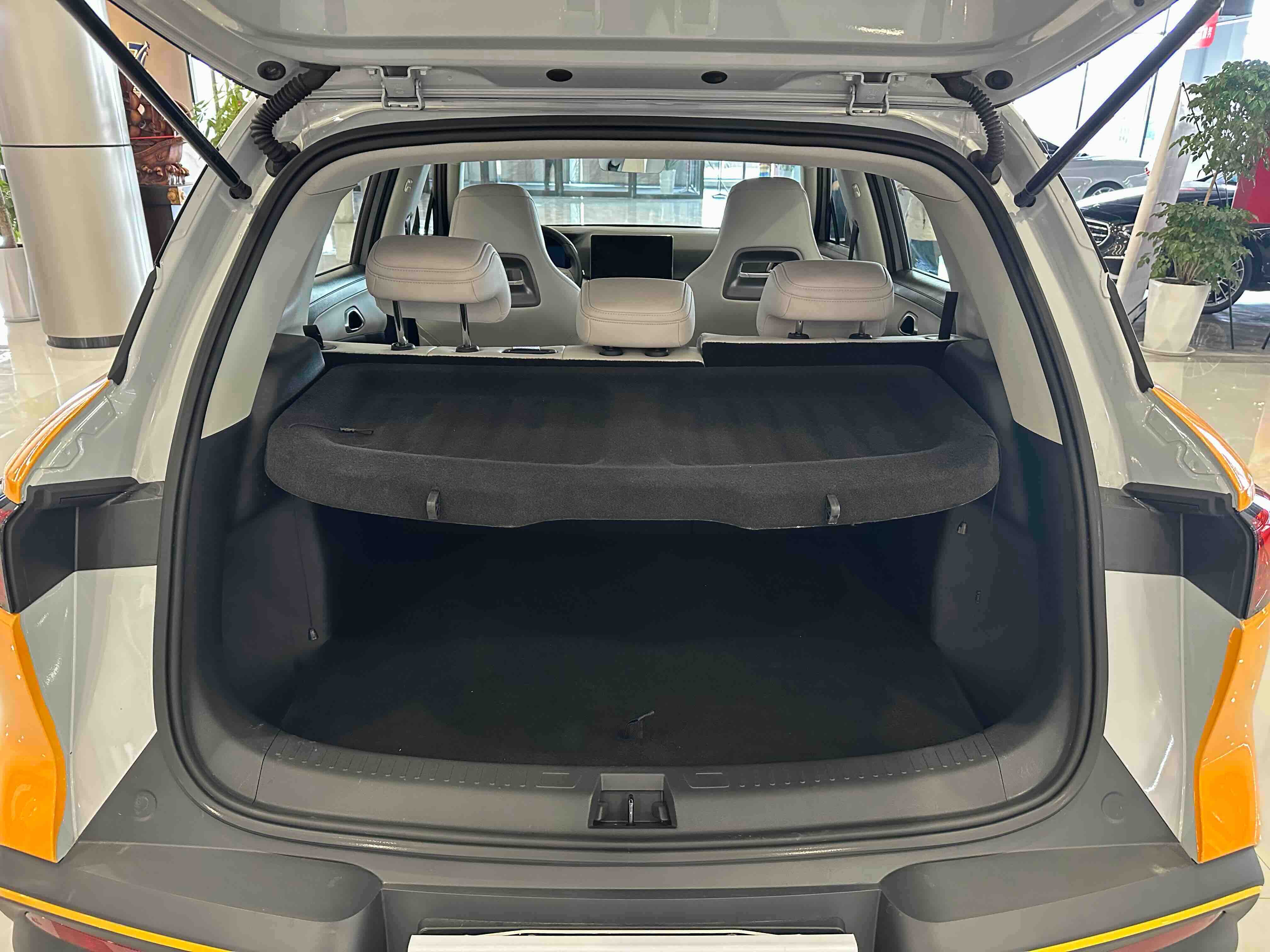 BYD YuanUP 2025 car image #15